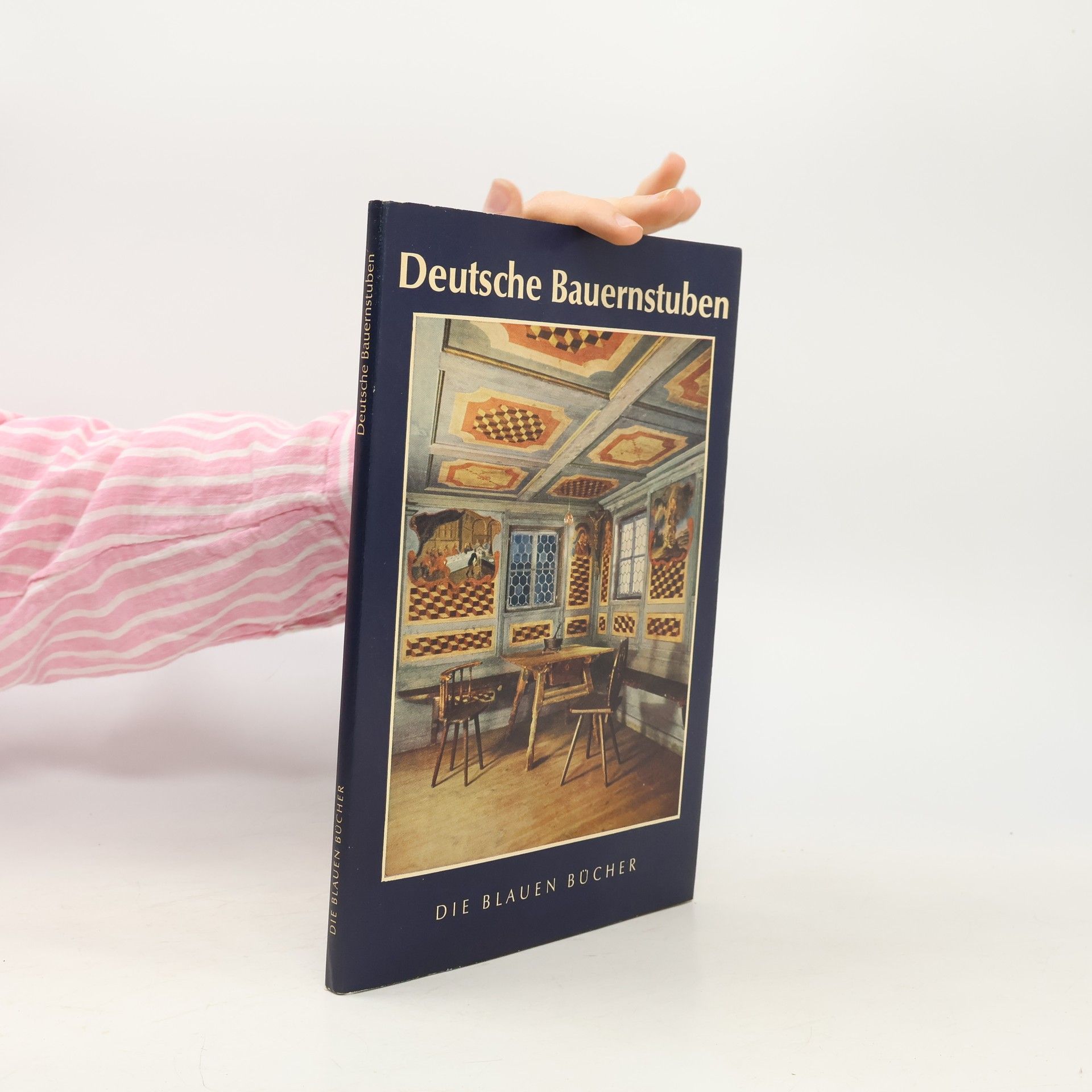 Autorenkollektiv Deutsche Bauernstuben