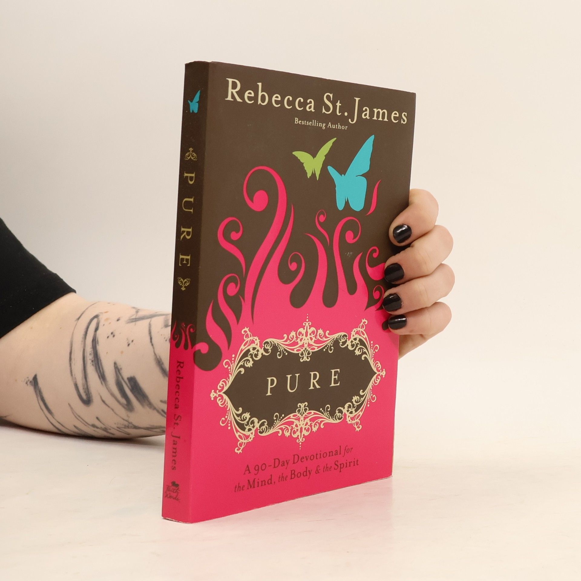 Rebecca St. James Pure