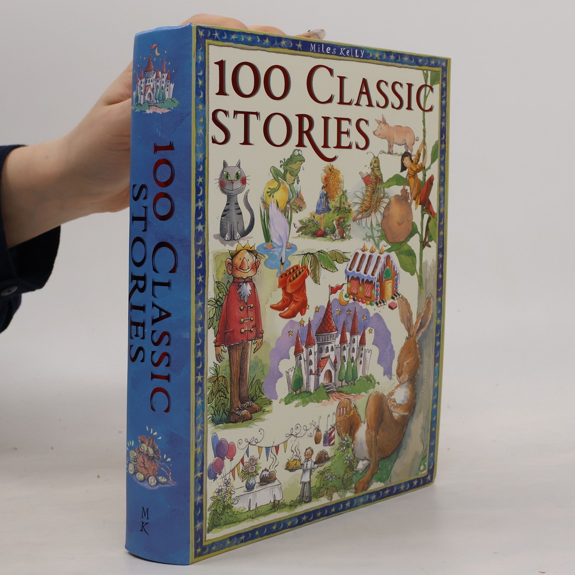 Vic Parker 100 Classic Stories