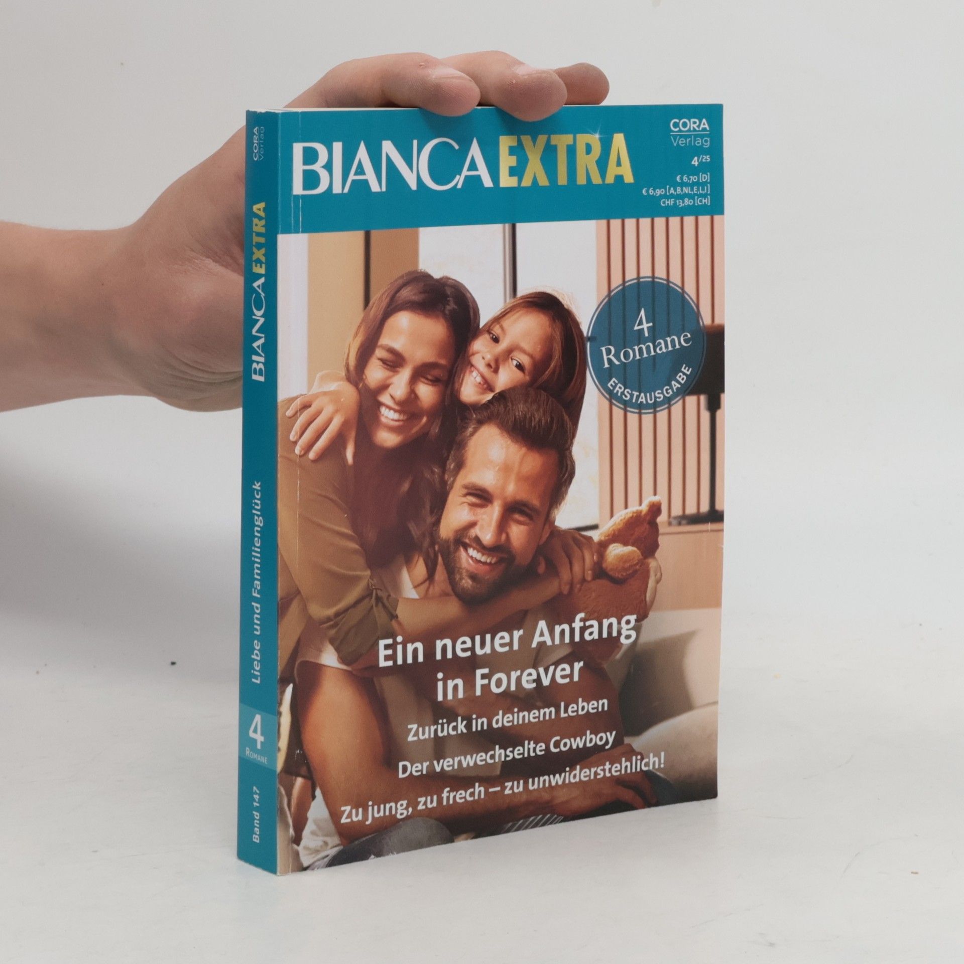 Autorenkollektiv Bianca Extra Band 147