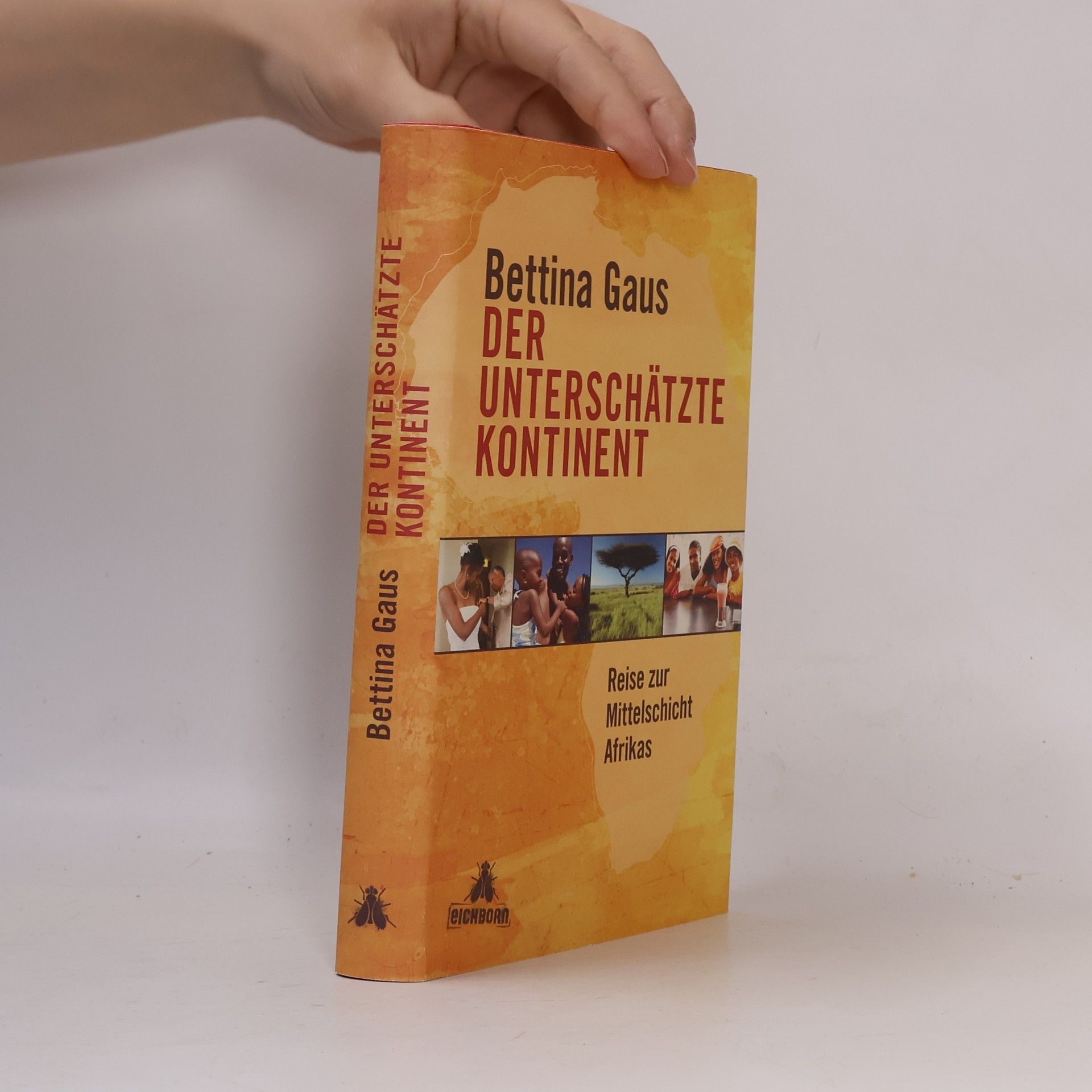 Bettina Gaus Der unterschätzte Kontinent