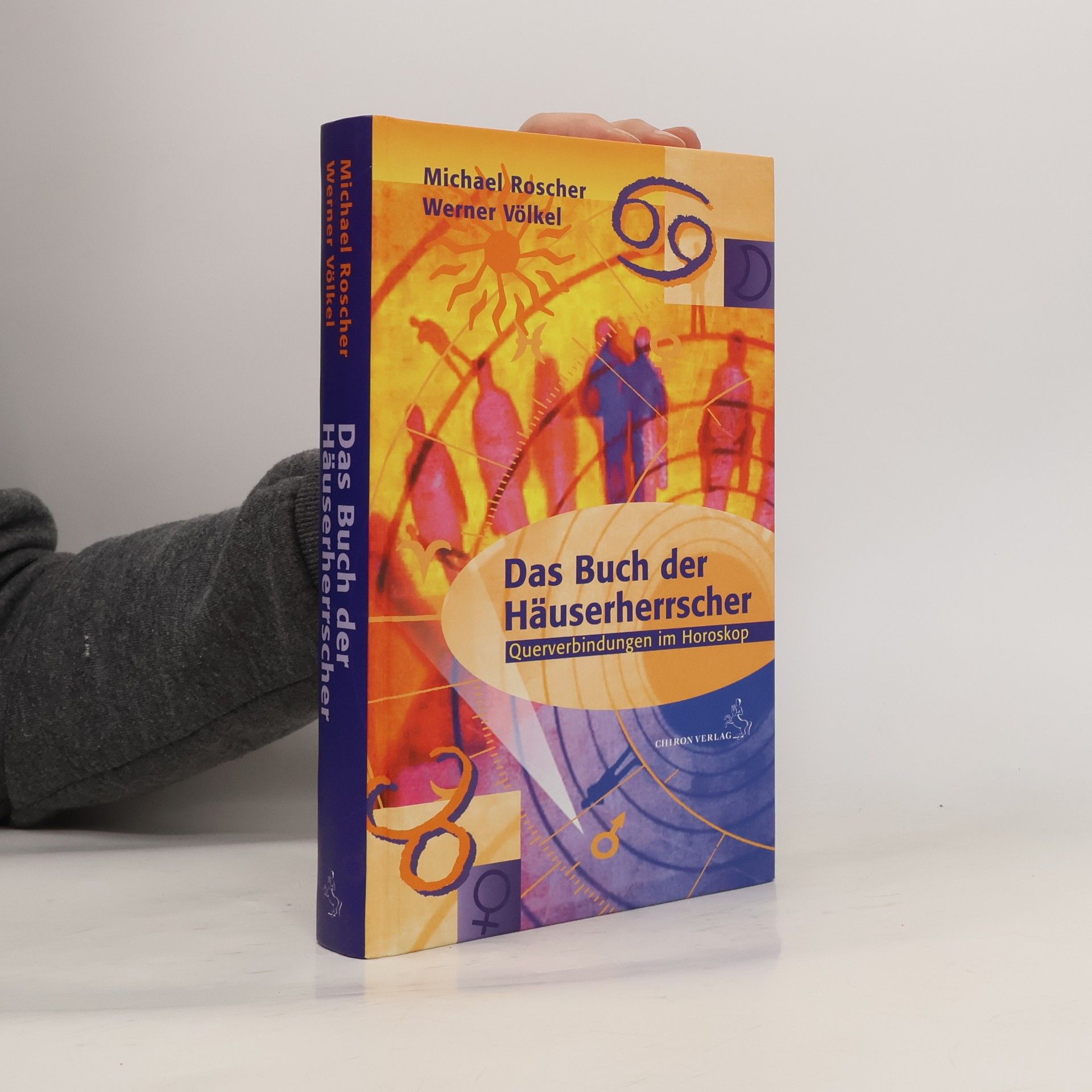 Michael Roscher Das Buch der Häuserherrscher