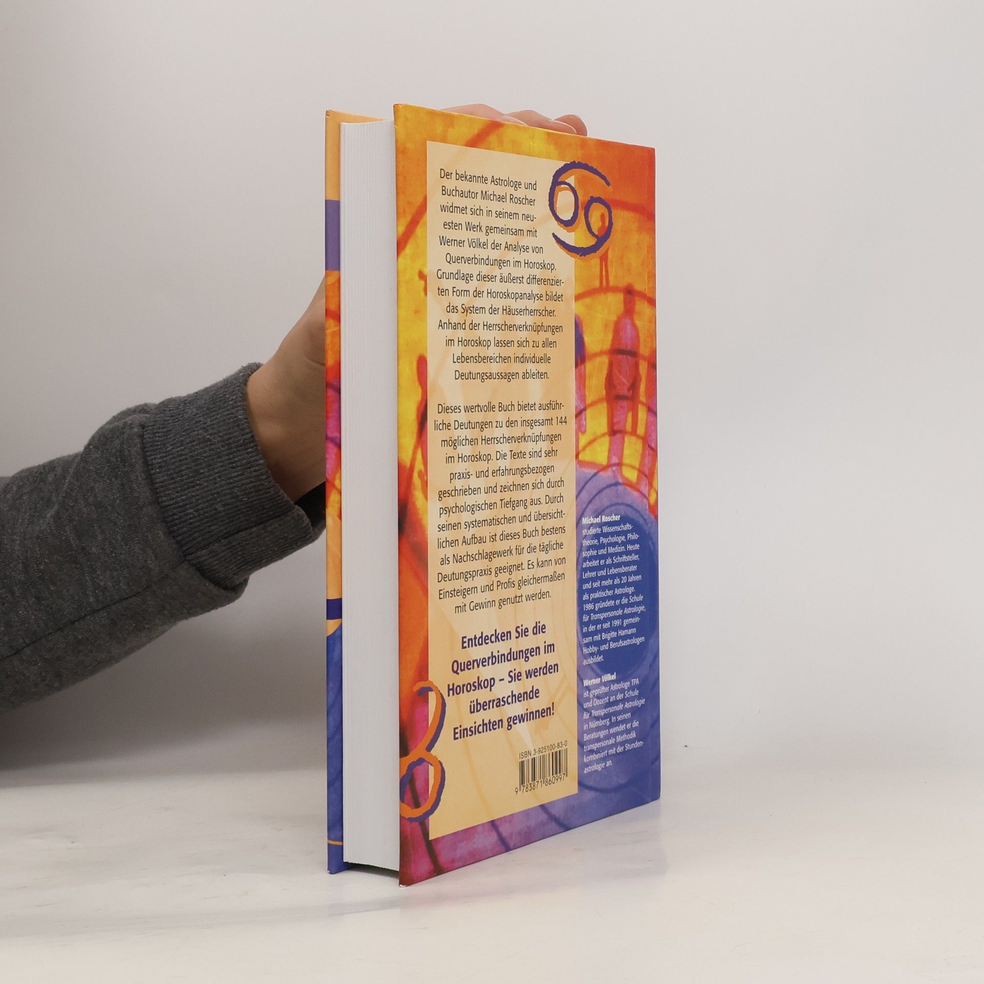 Michael Roscher Das Buch der Häuserherrscher