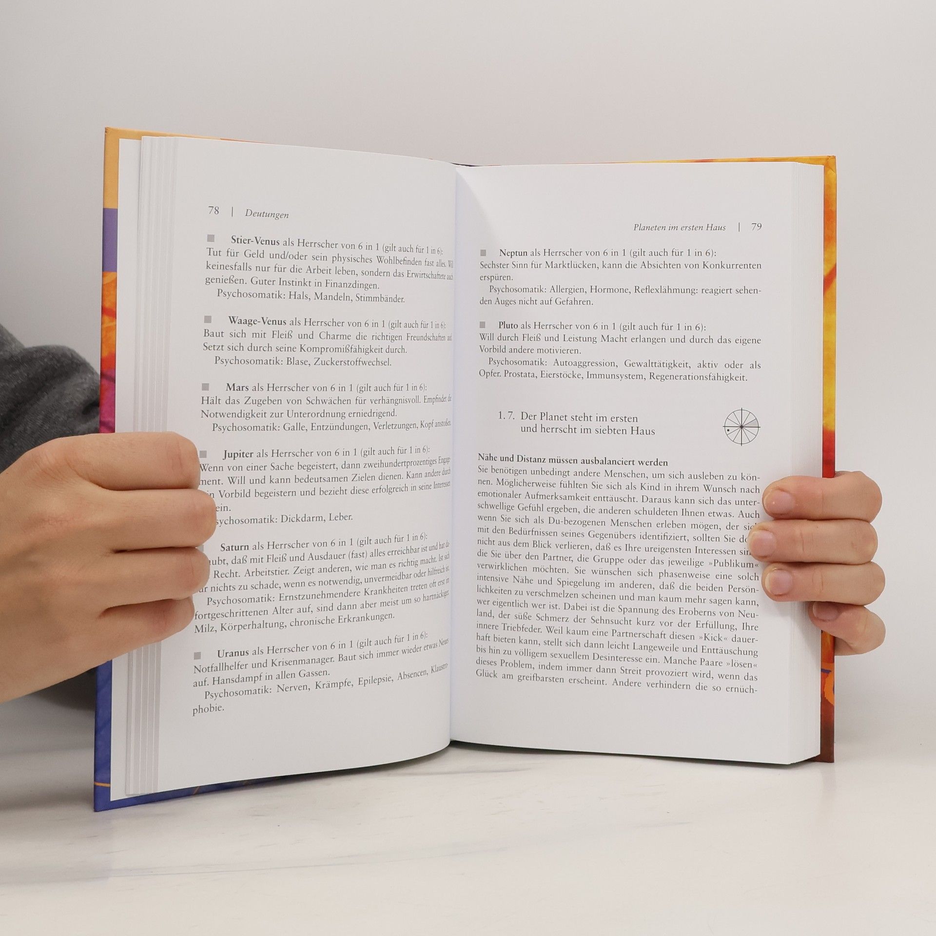 Michael Roscher Das Buch der Häuserherrscher