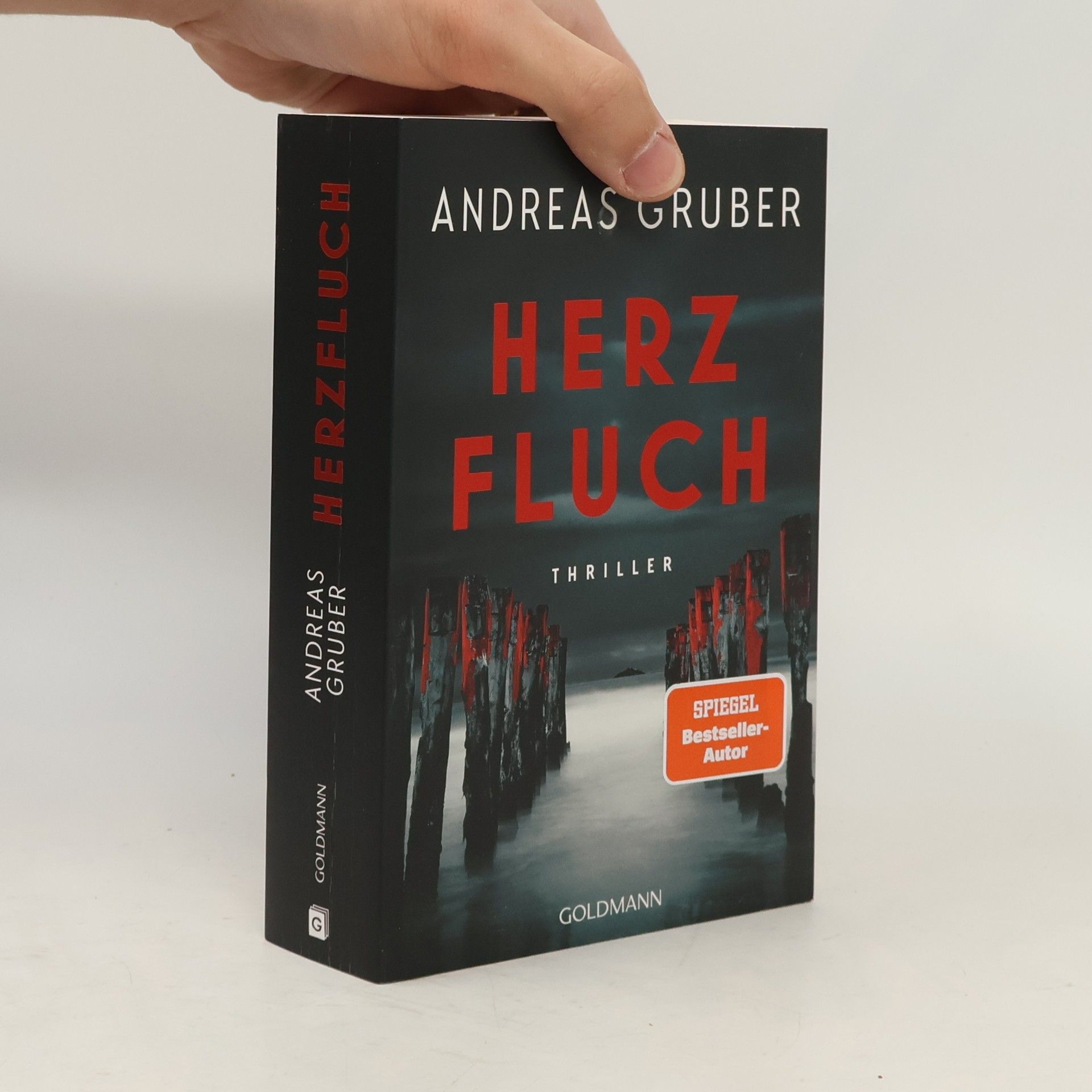 Andreas Gruber Herz-Reihe - 2: Herzfluch