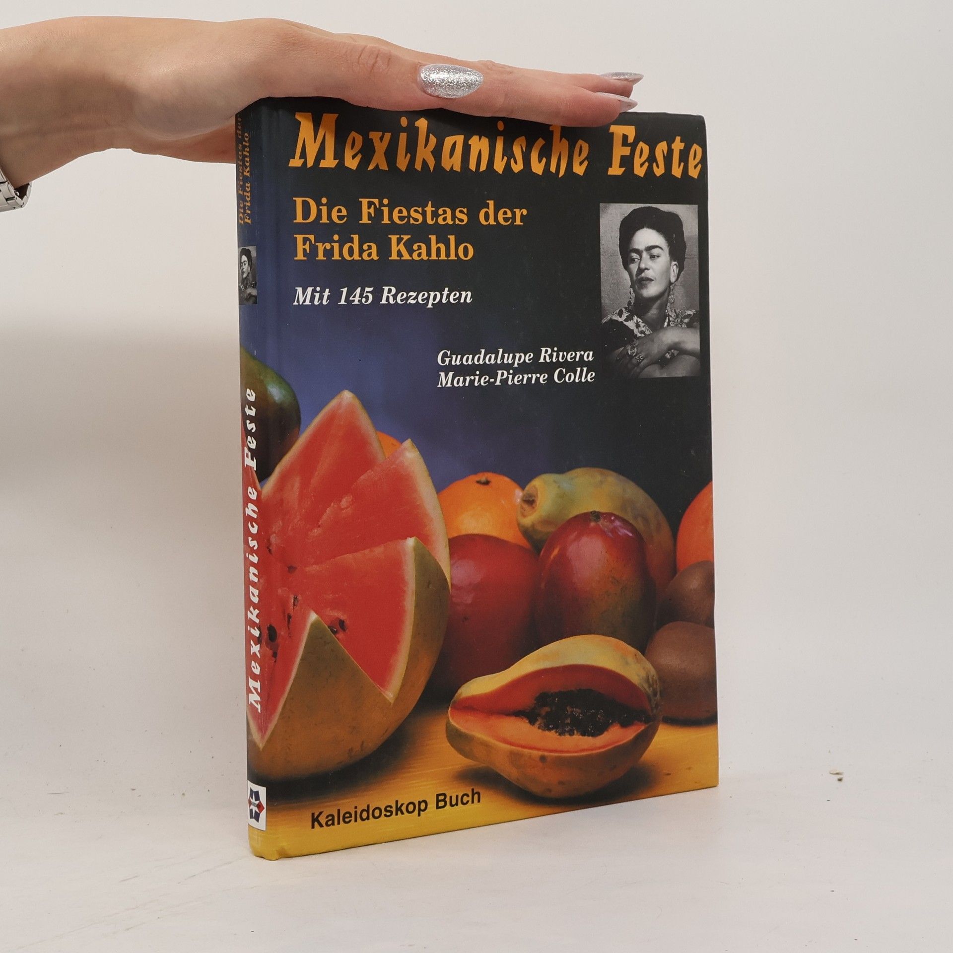 Guadalupe Rivera Marín Mexikanische Feste