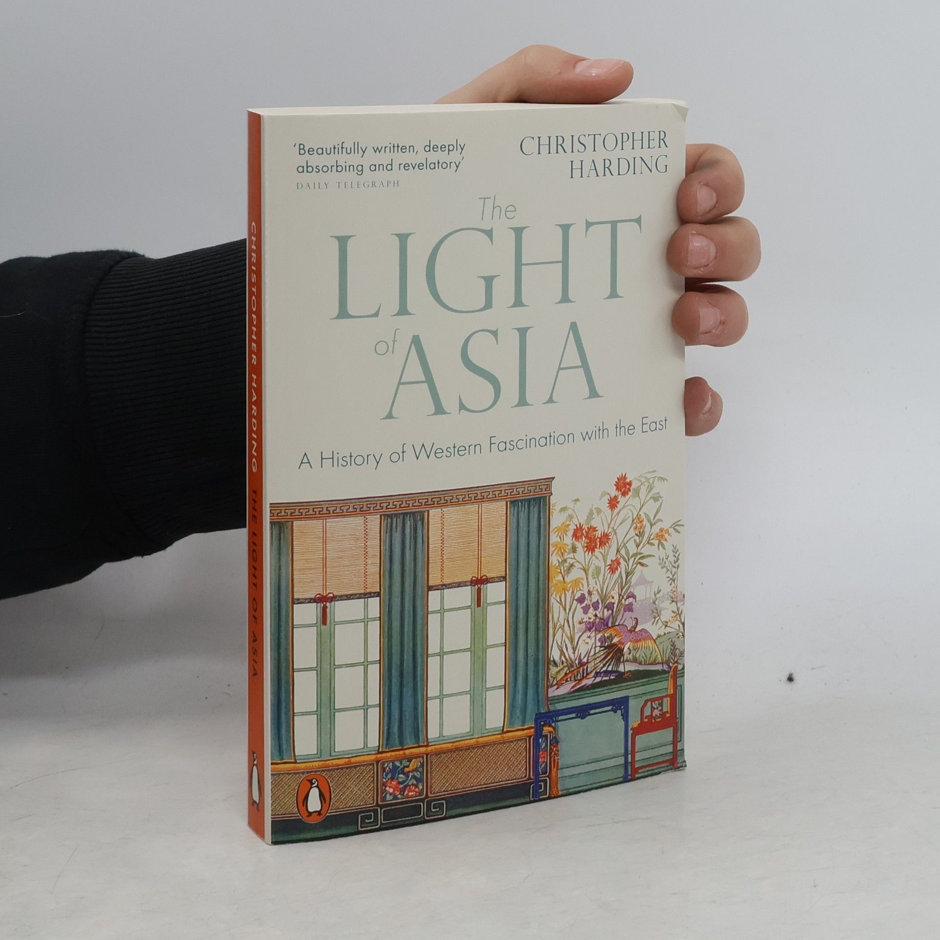 Christopher Harding The Light of Asia