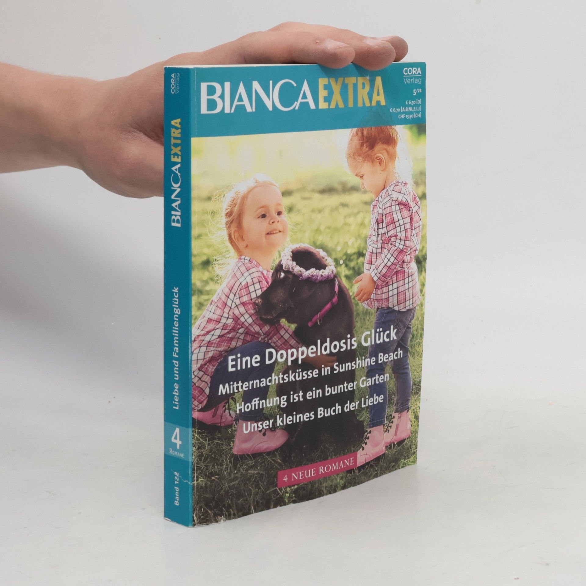 Autorenkollektiv Bianca Extra 5/23