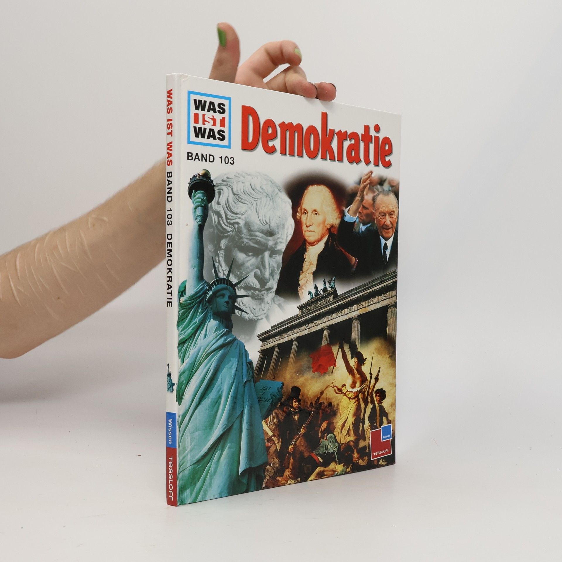 Claus-Peter Hutter Demokratie