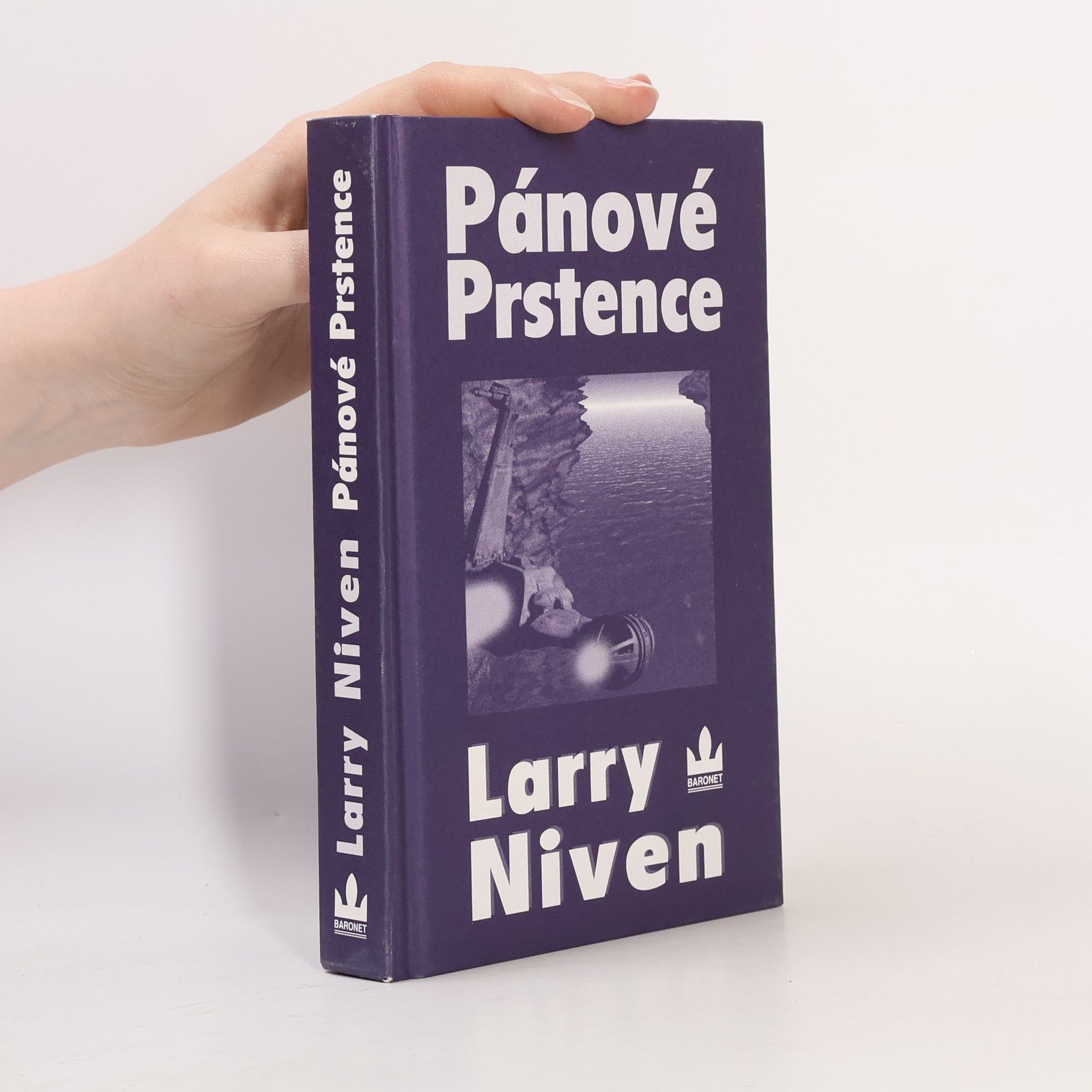 Larry Niven Pánové Prstence