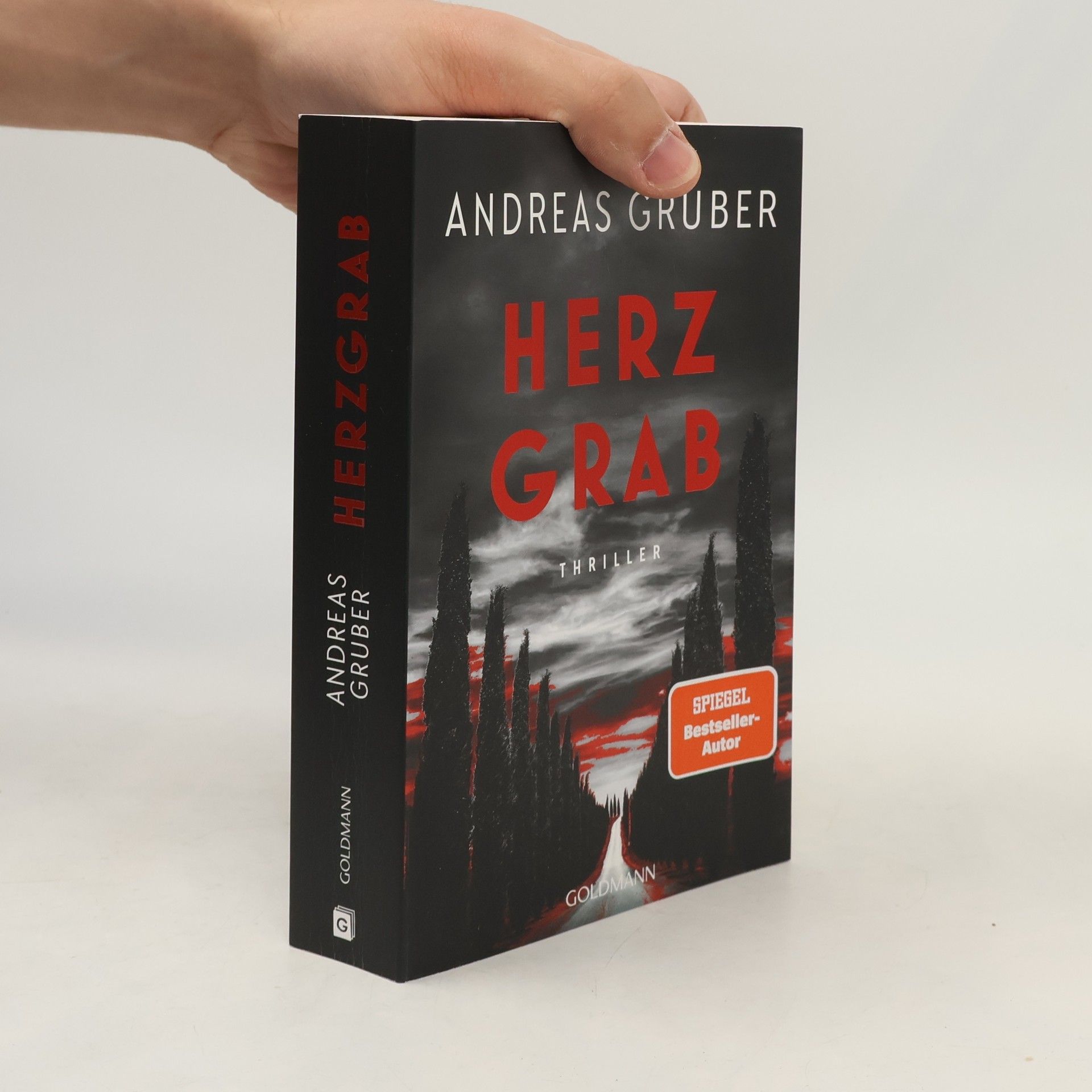 Andreas Gruber Herzgrab