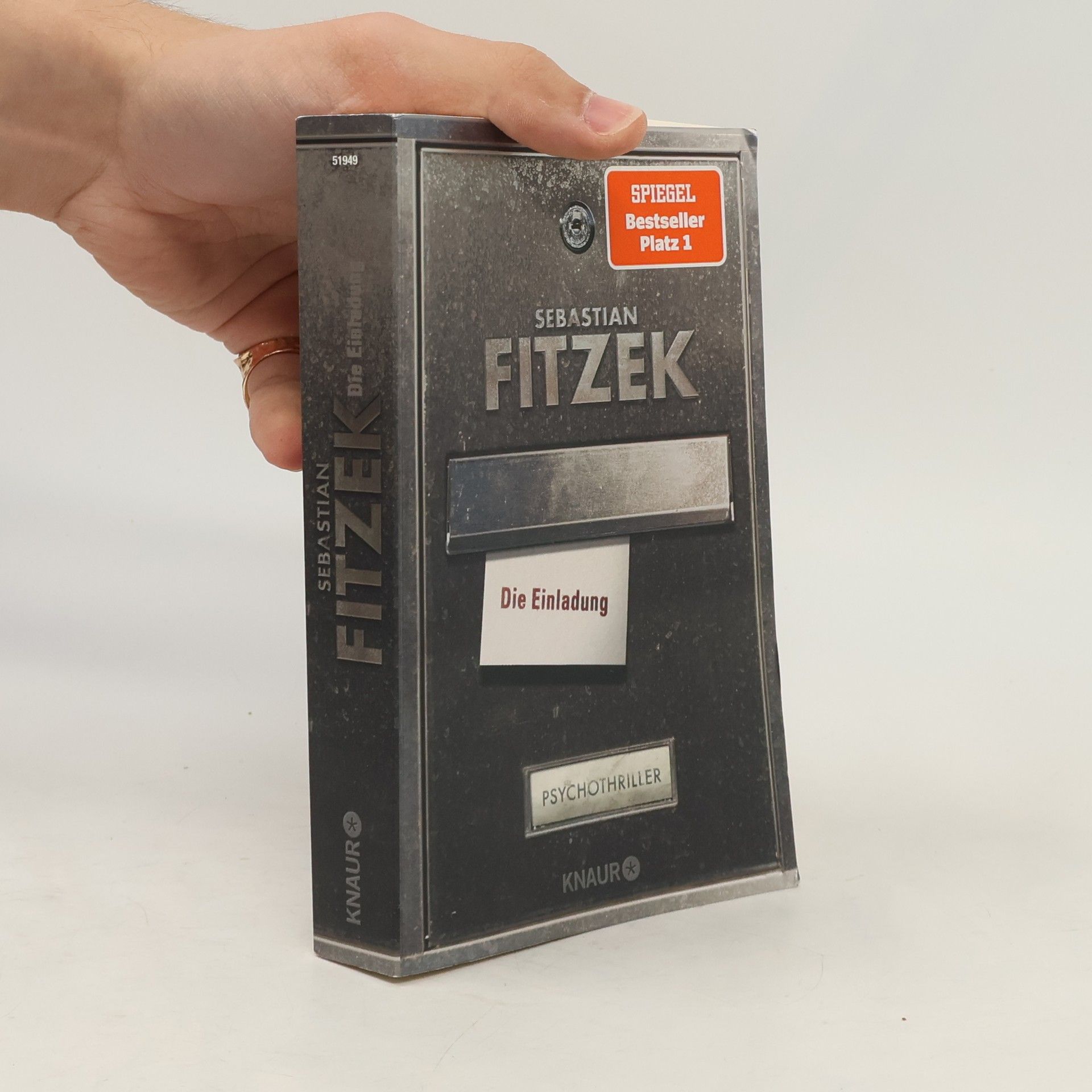 Sebastian Fitzek Die Einladung