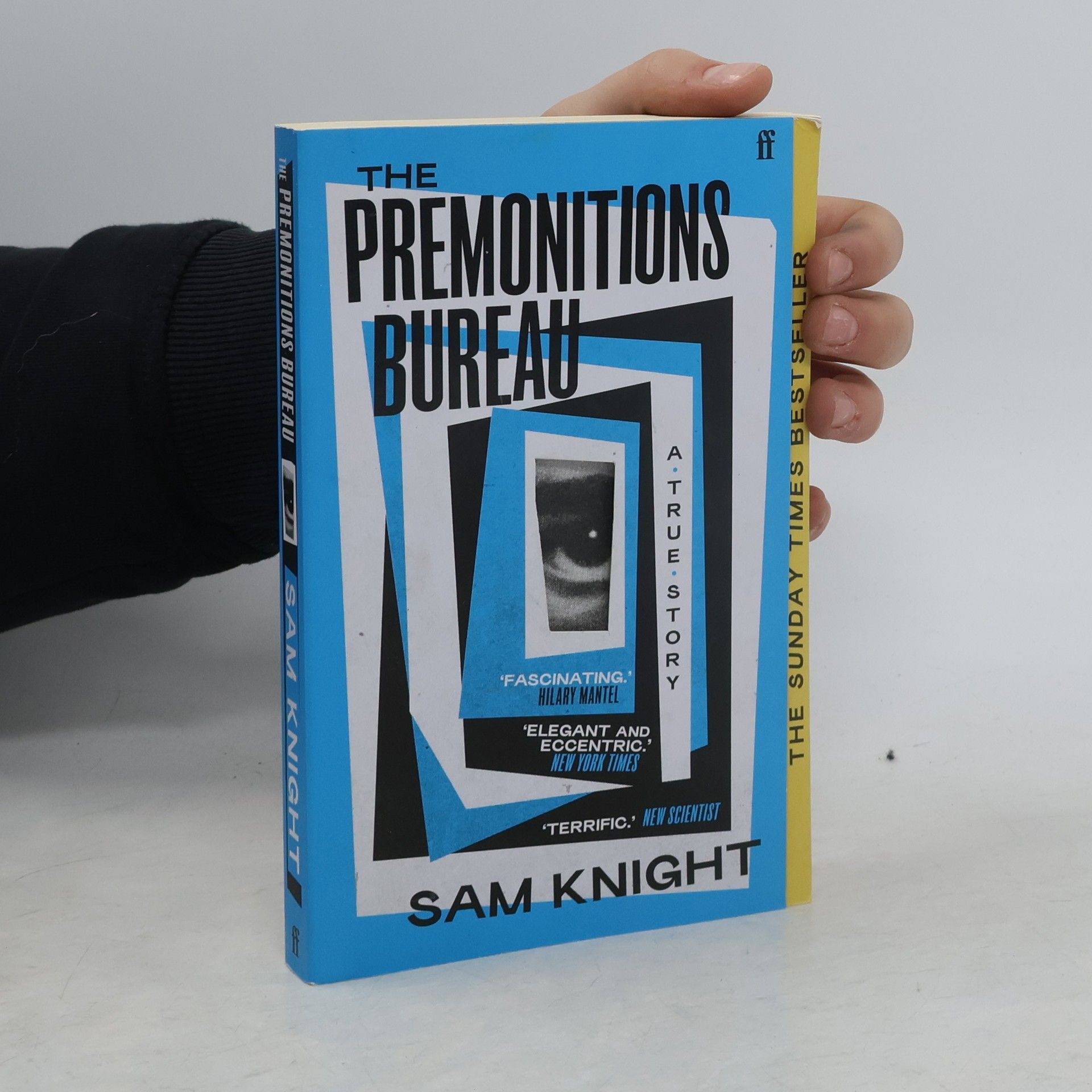 Sam Knight The Premonitions Bureau