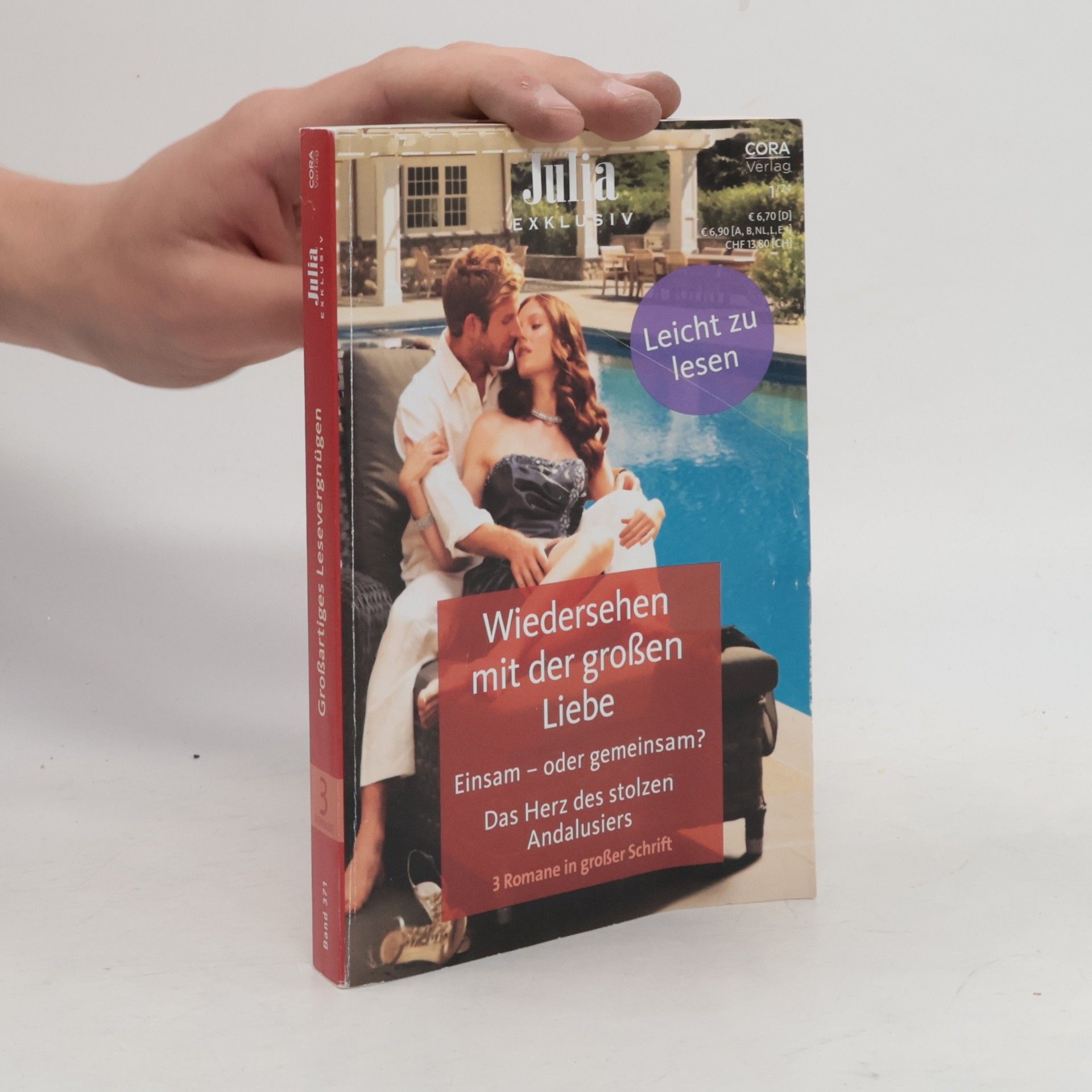 Autorenkollektiv Julia Exklusiv 371. 1/2024
