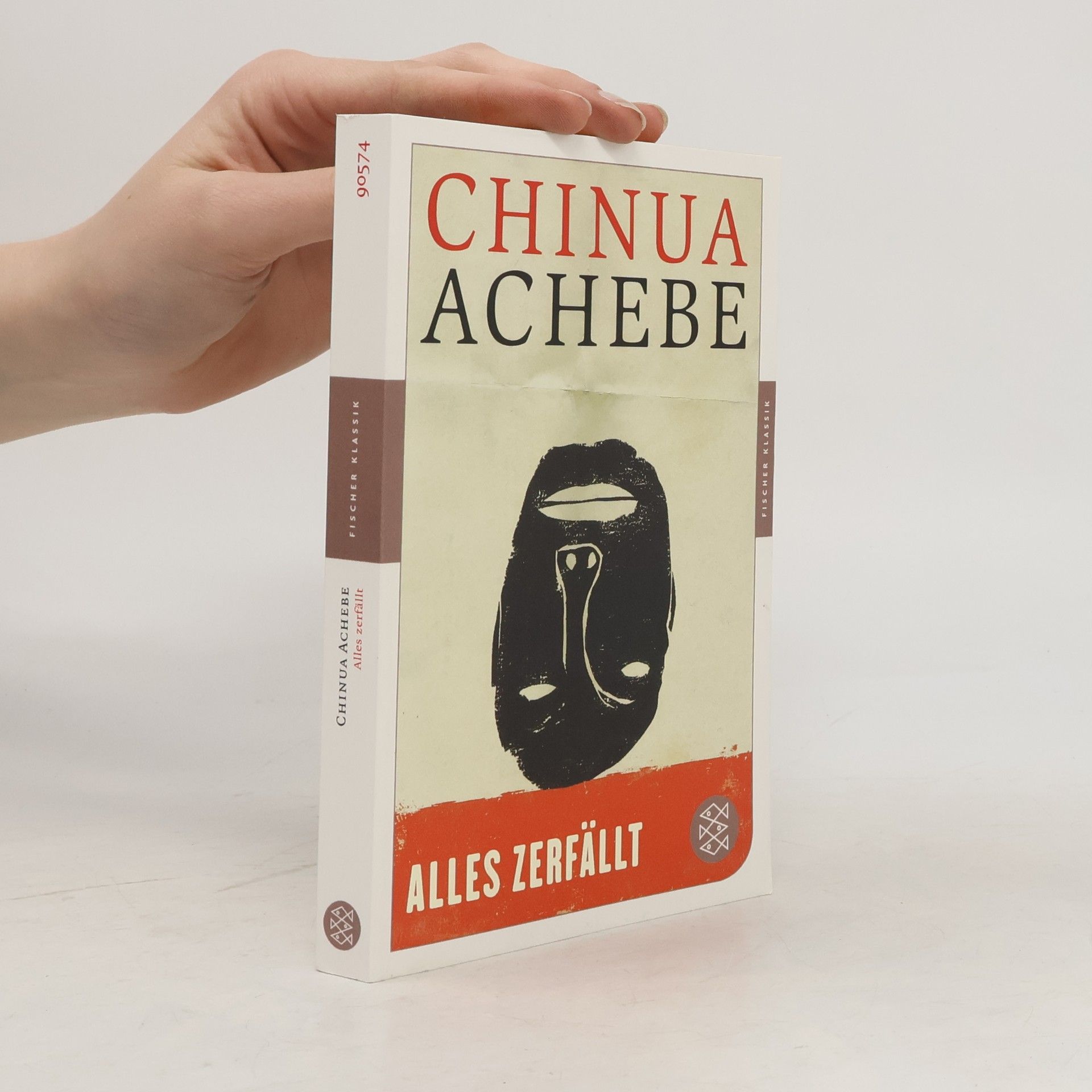 Chinua Achebe Alles zerfällt