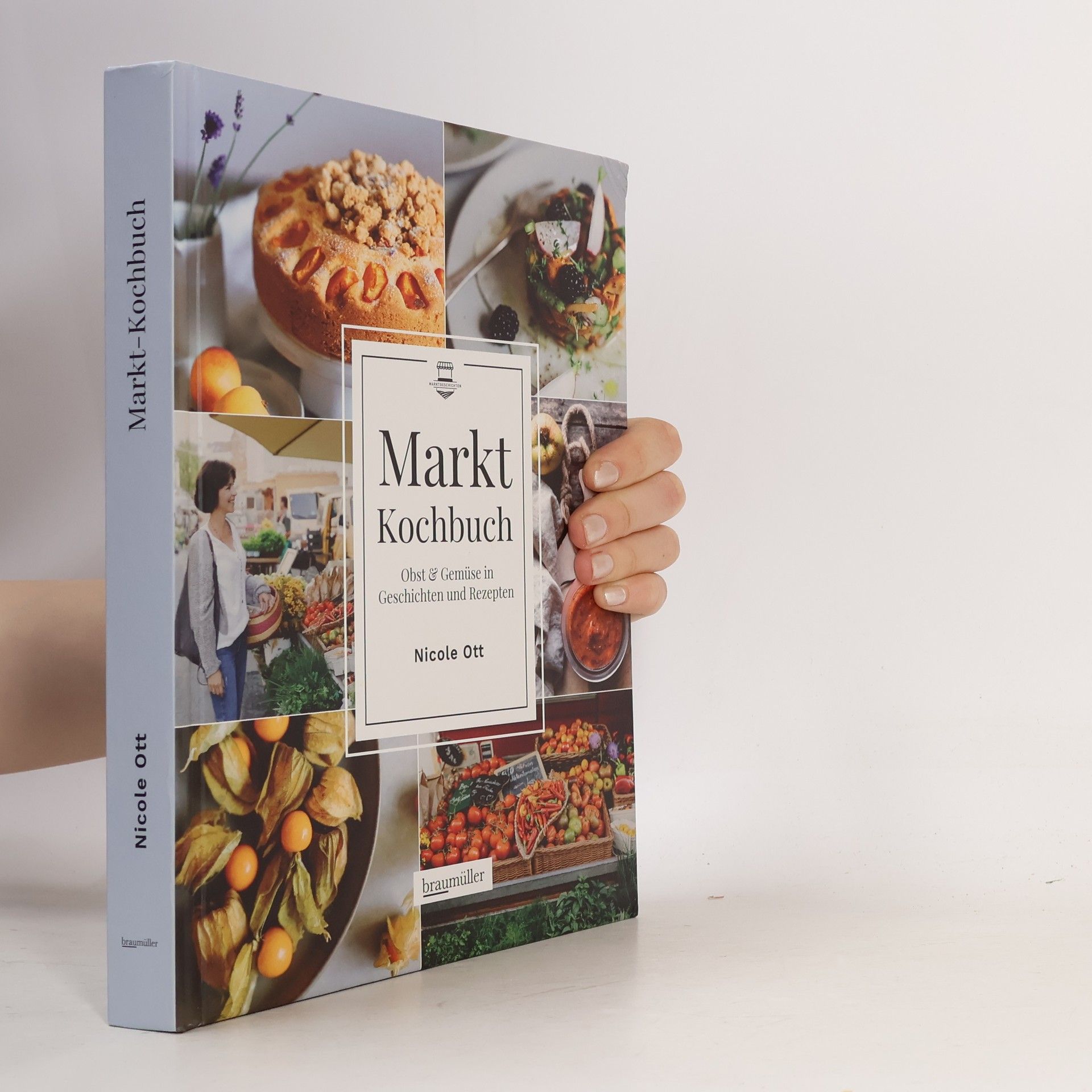 Marktkochbuch