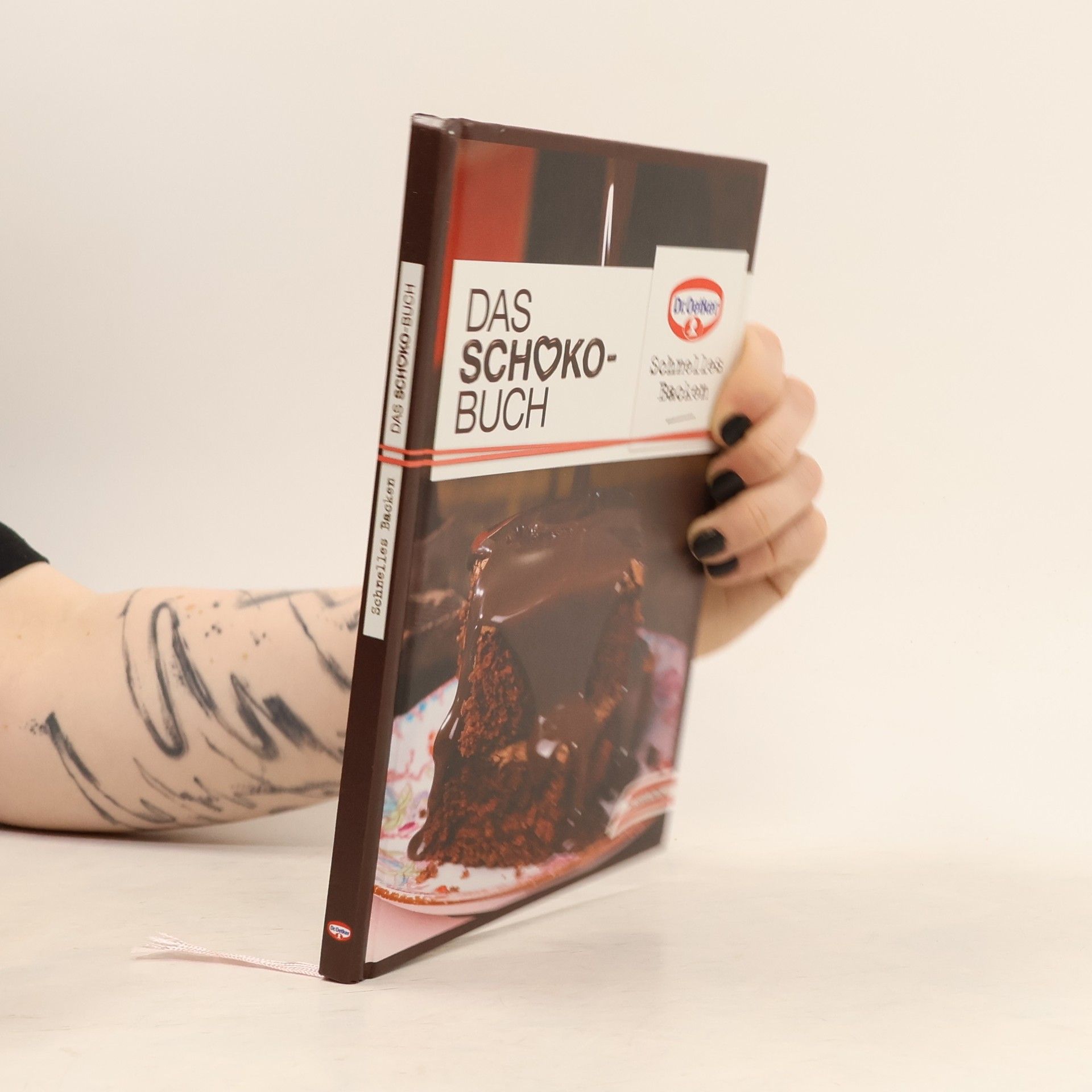 Autorenkollektiv Das Schoko-Buch