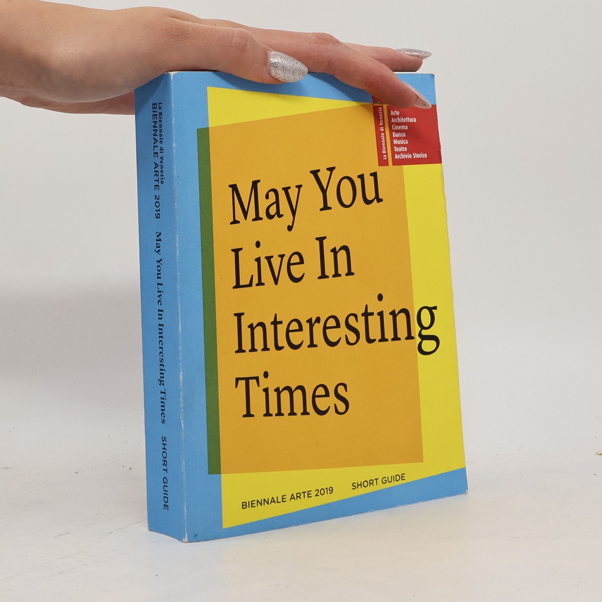 Collectif d'auteurs May You Live in Interesting Times