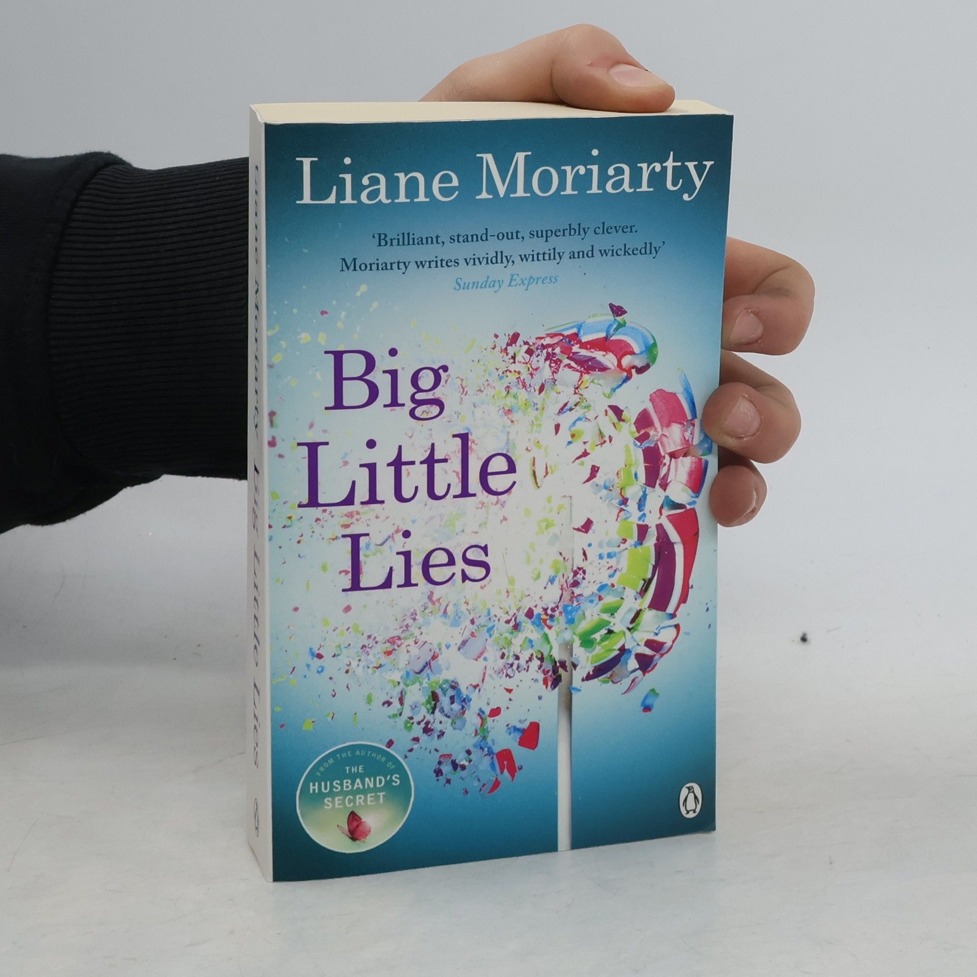 Liane Moriarty Big little lies