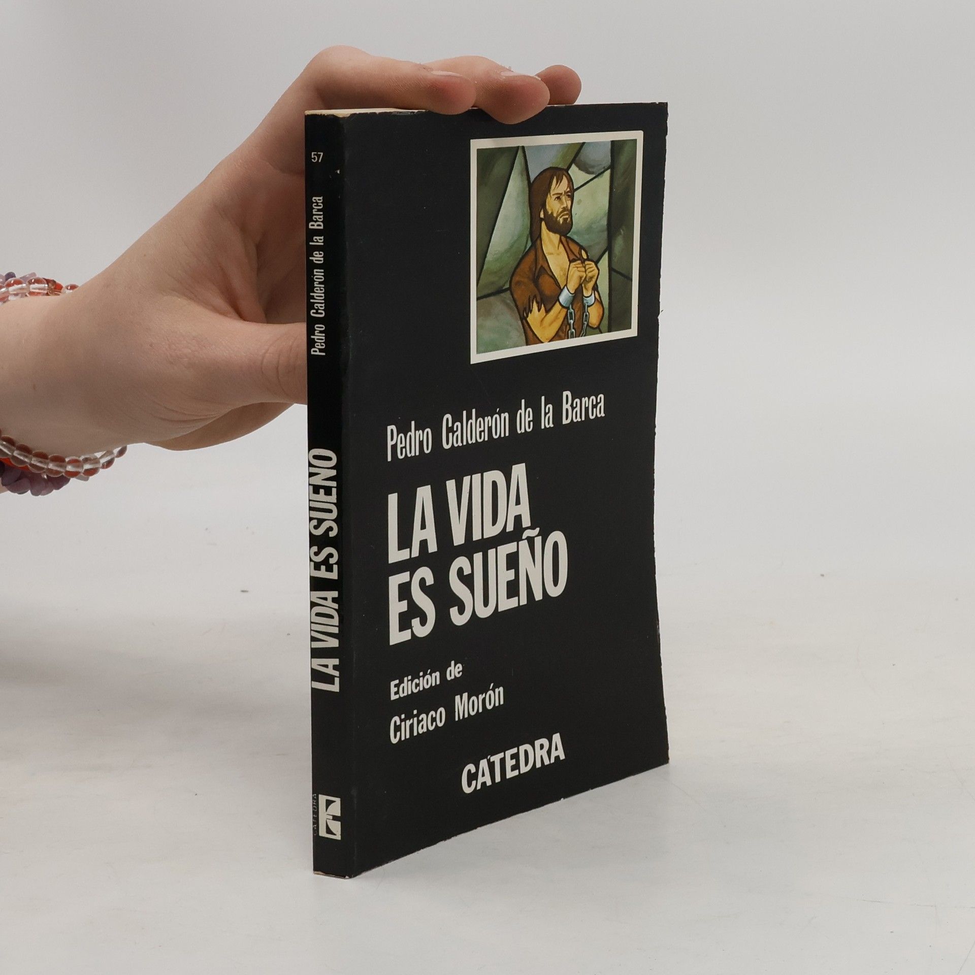 Pedro Calderón de la Barca La vida es sueño