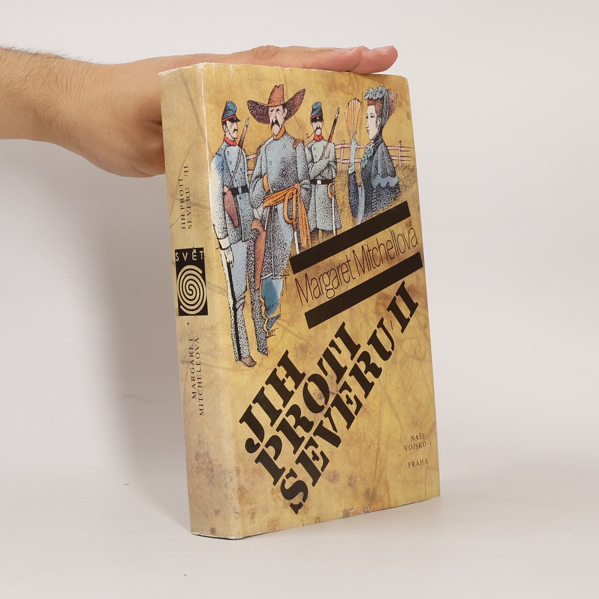 Margaret Mitchell Jih proti Severu II.