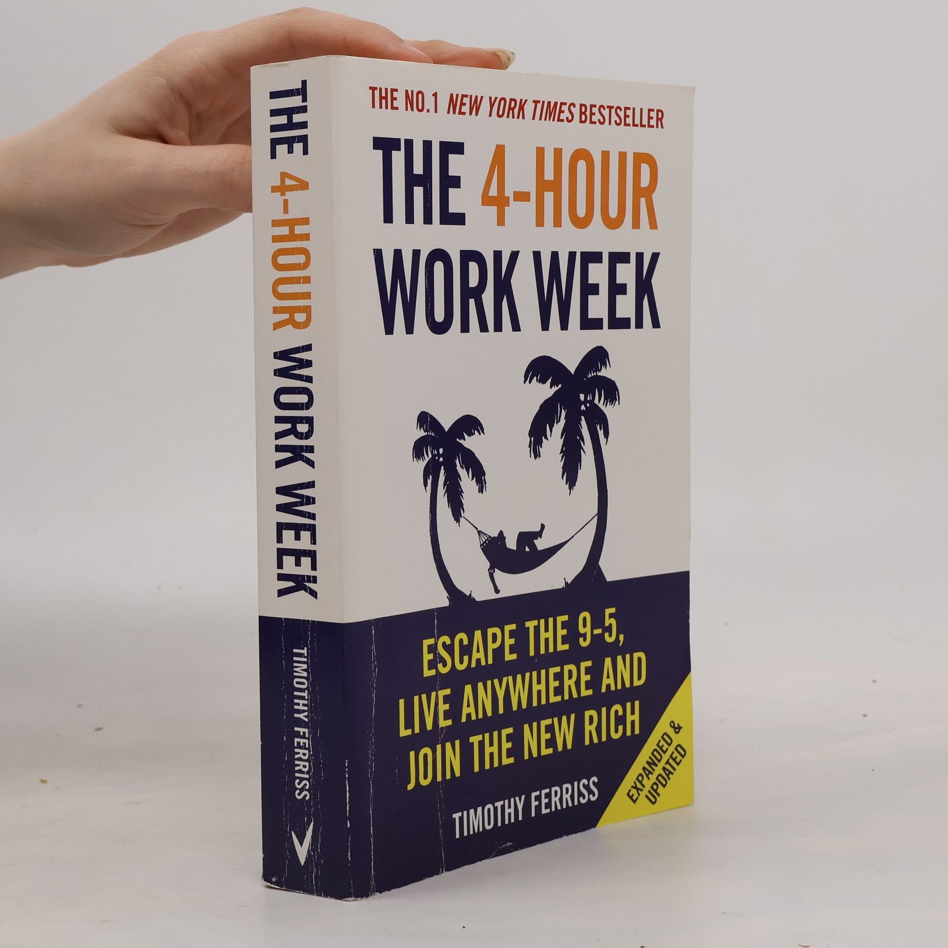 Timothy Ferriss The 4-Hour Workweek