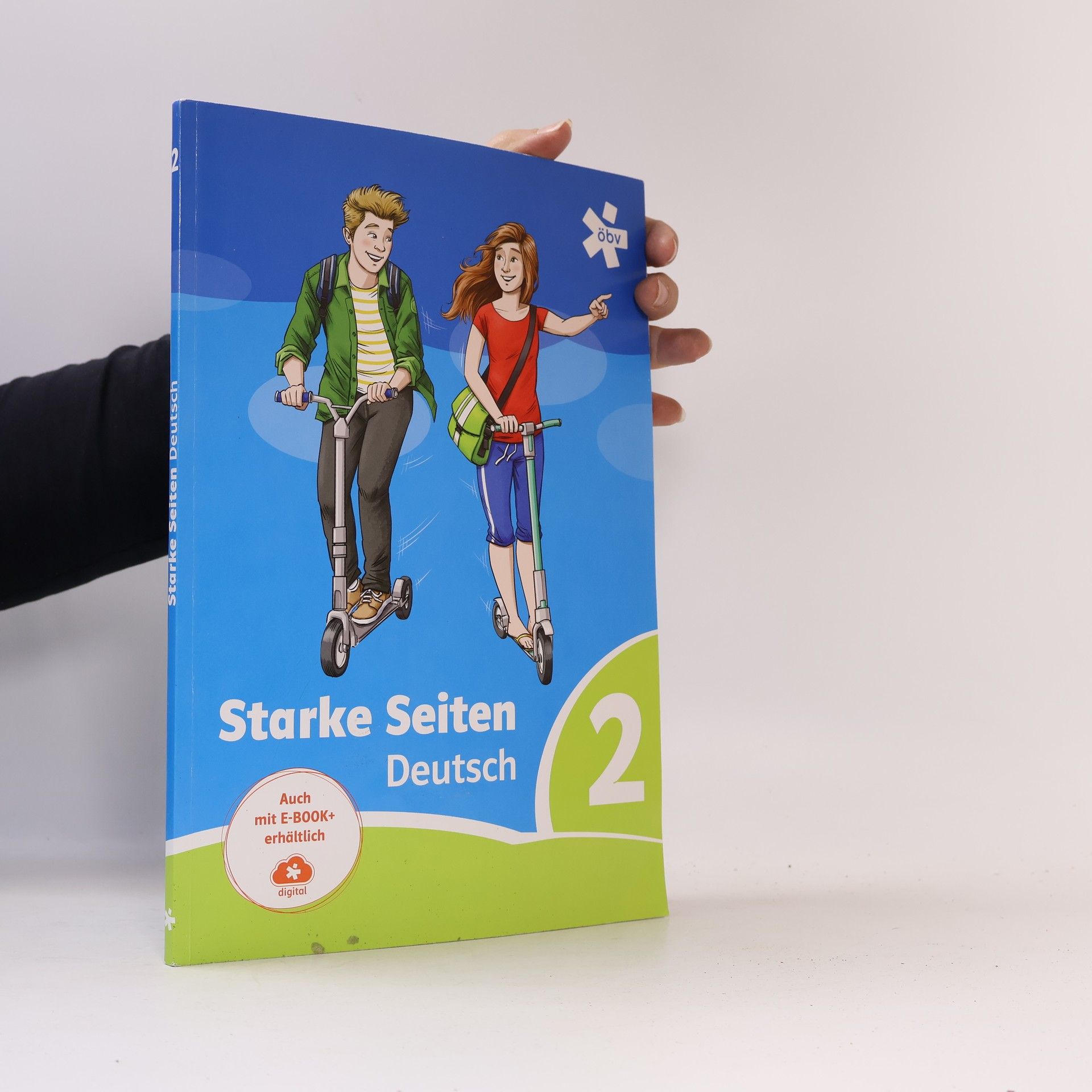 Marianne Thaler Starke Seiten Deutsch 2, Schülerbuch + E-Book