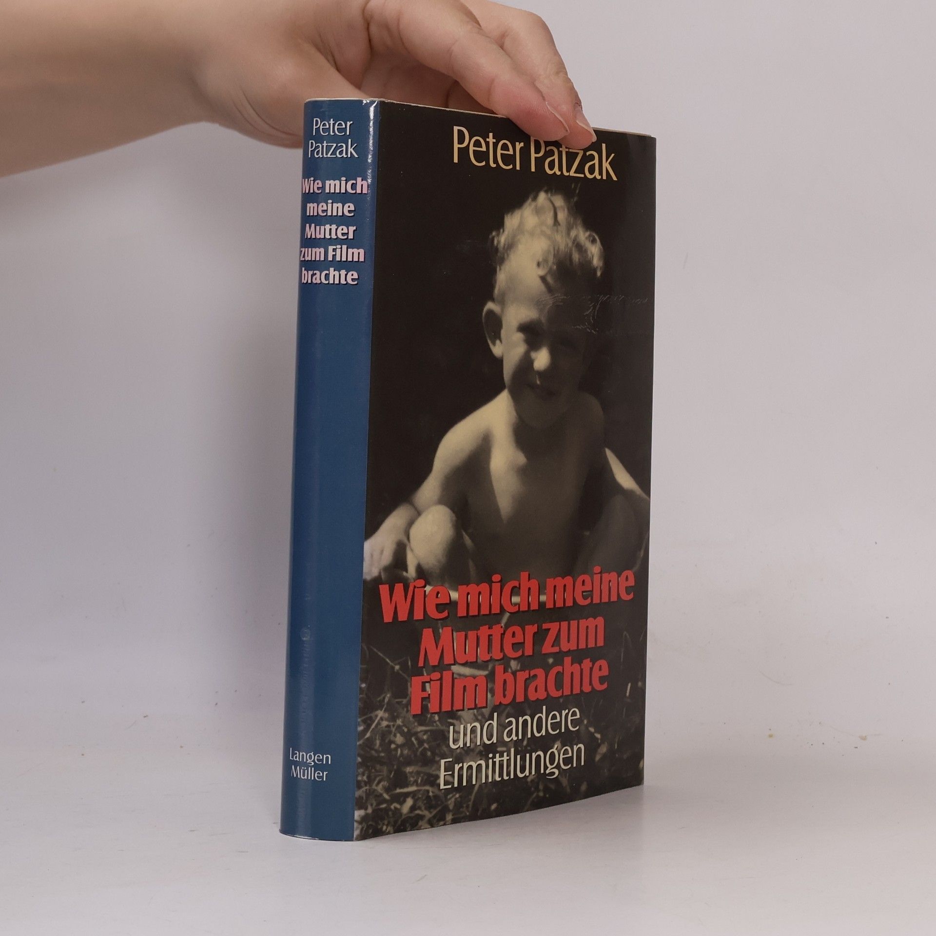 Wie mich meine Mutter zum Film brachte und andere Ermittlungen
