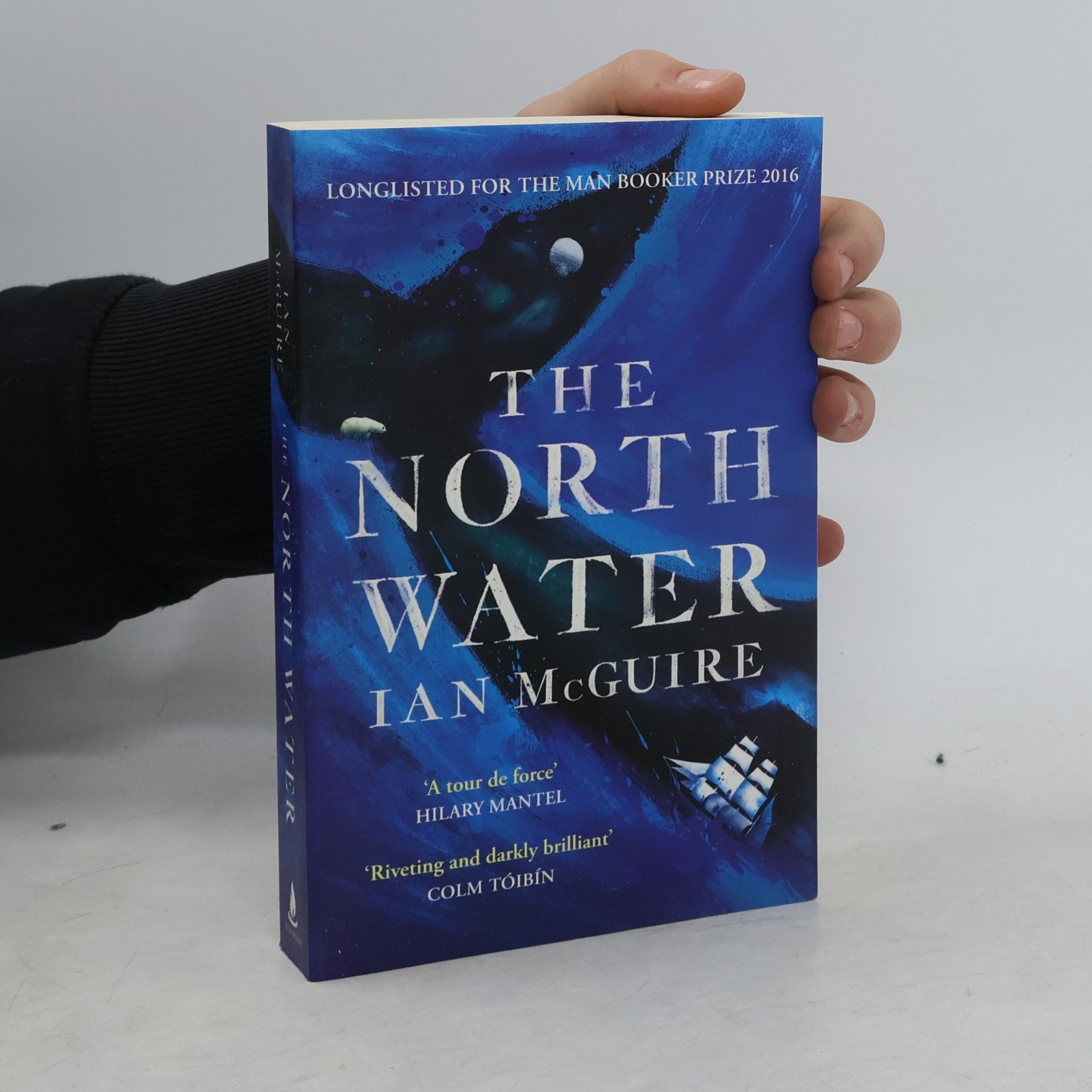 Ian McGuire The North Water
