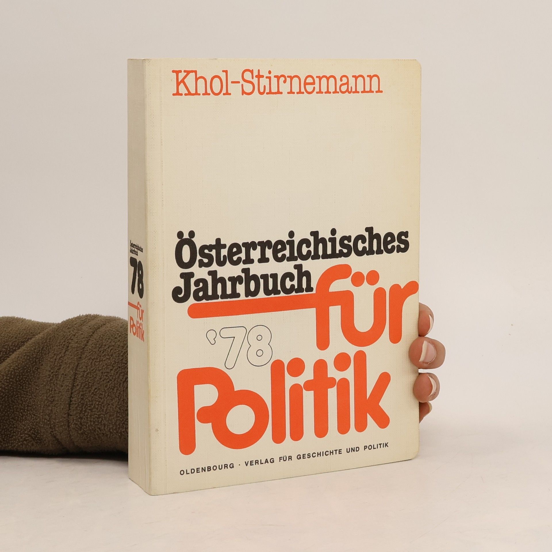 Österreichisches Jahrbuch für Politik: 1978