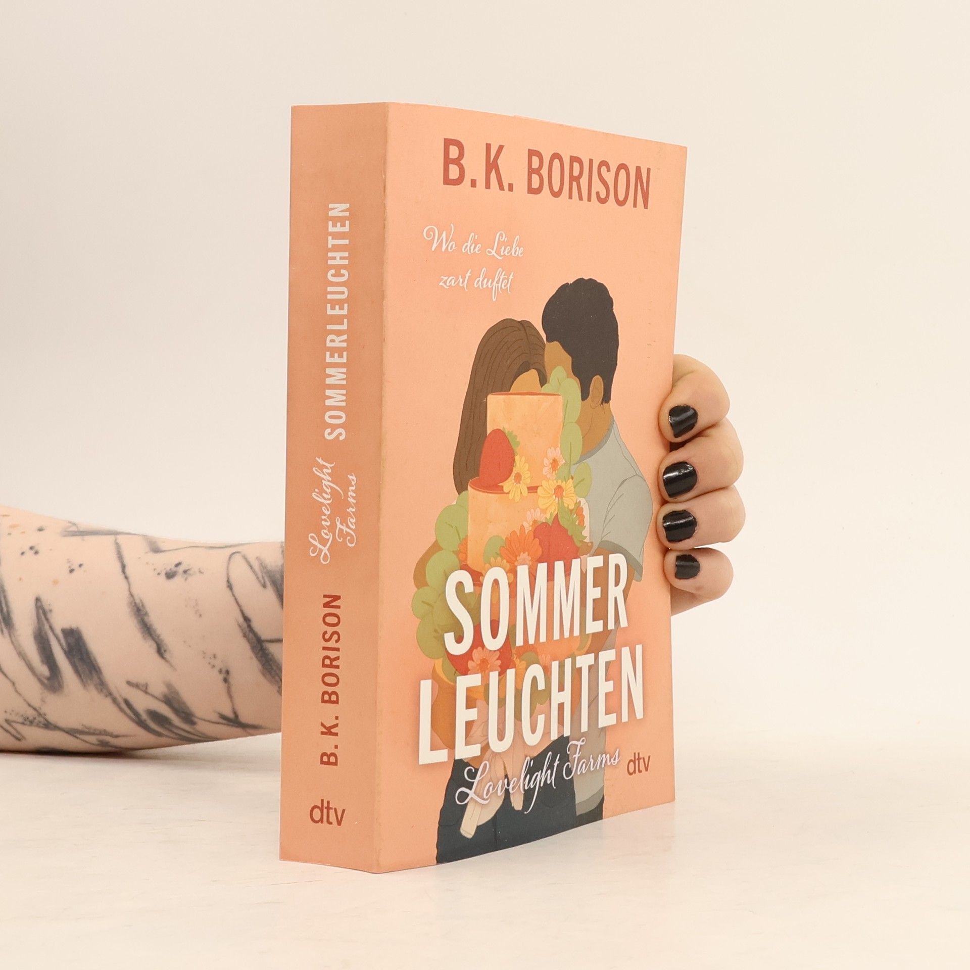 B. K. Borison Lovelight Farms - Sommerleuchten