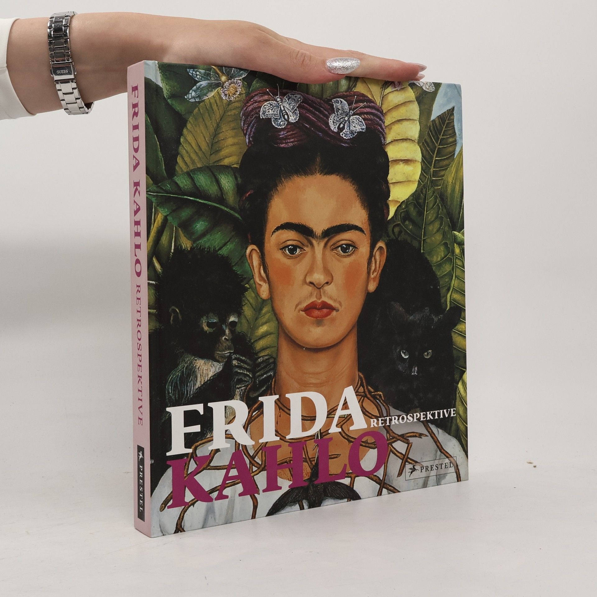 Kolektiv autorů Frida Kahlo. Retrospektive