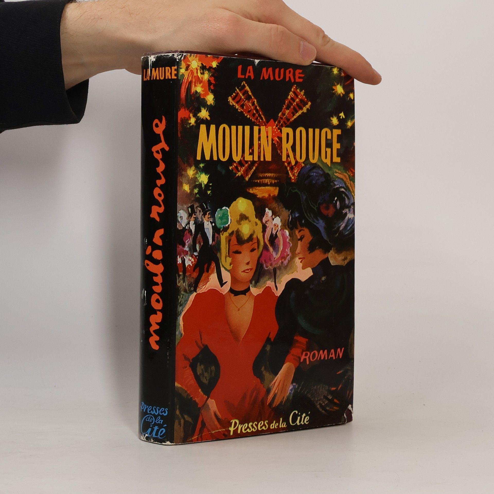 Pierre La Mure Moulin Rouge