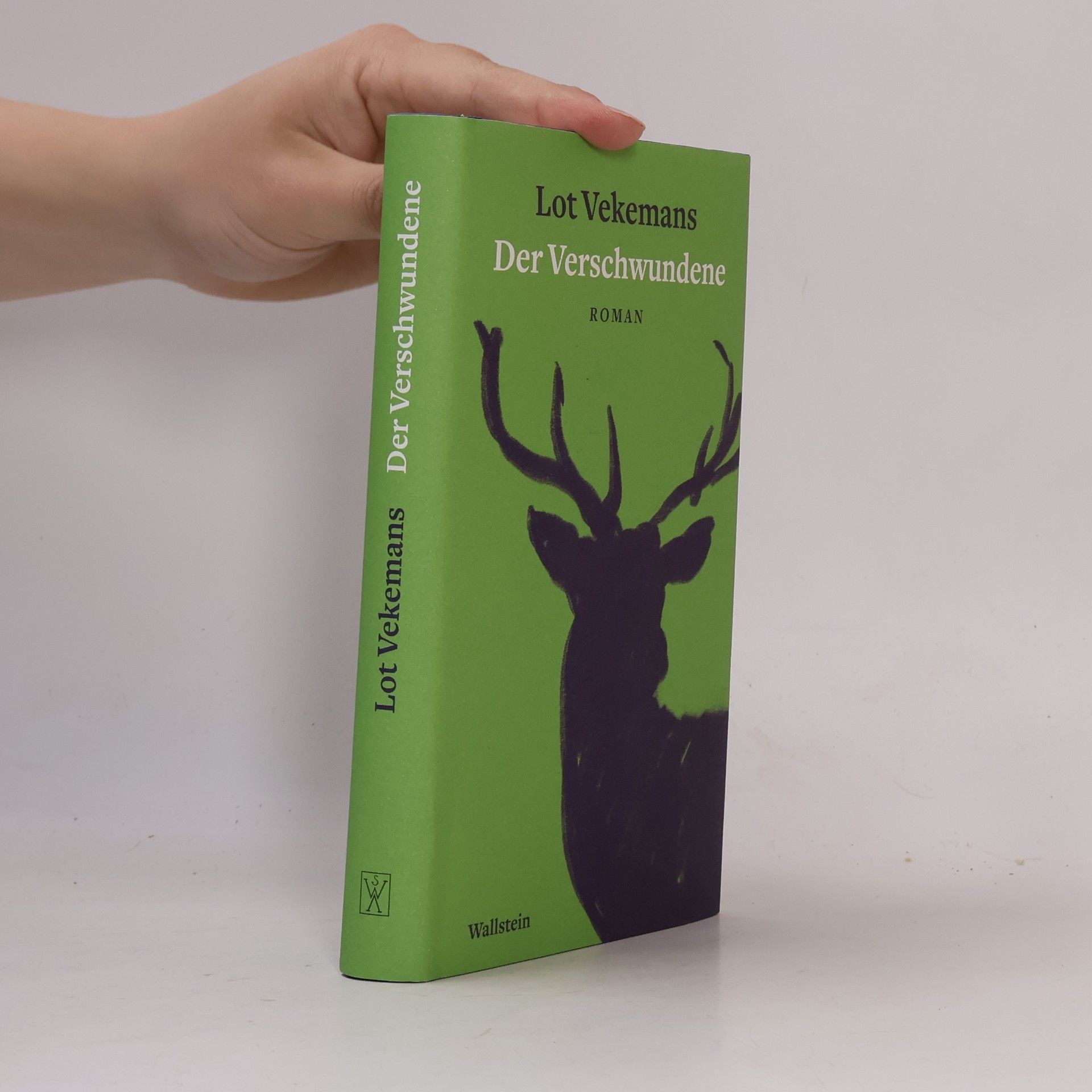 Lot Vekemans Der Verschwundene