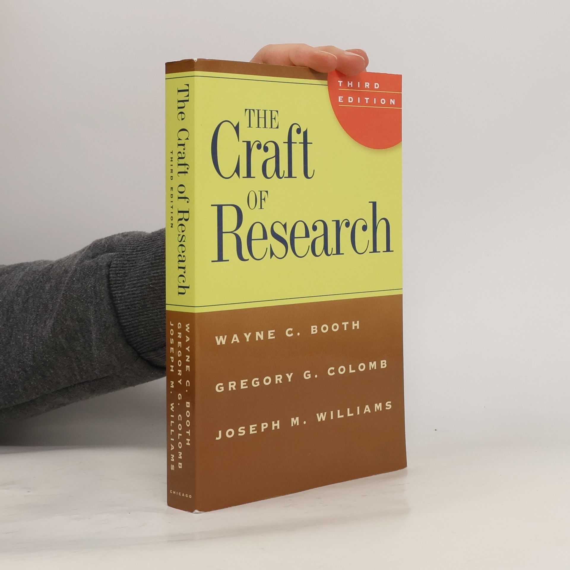 The Craft of Research