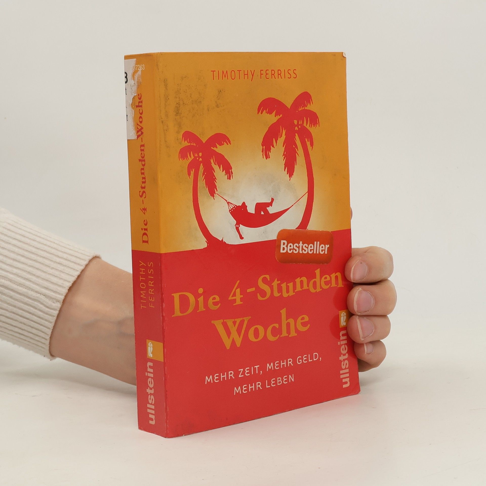 Timothy Ferriss Die 4-Stunden Woche