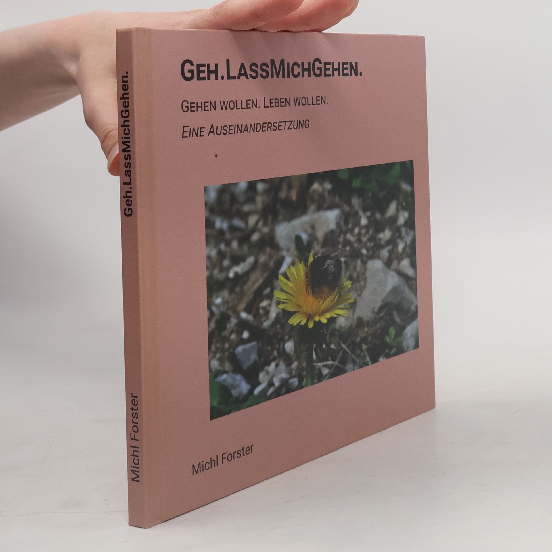 Michl Forster Geh.LassMichGehen.