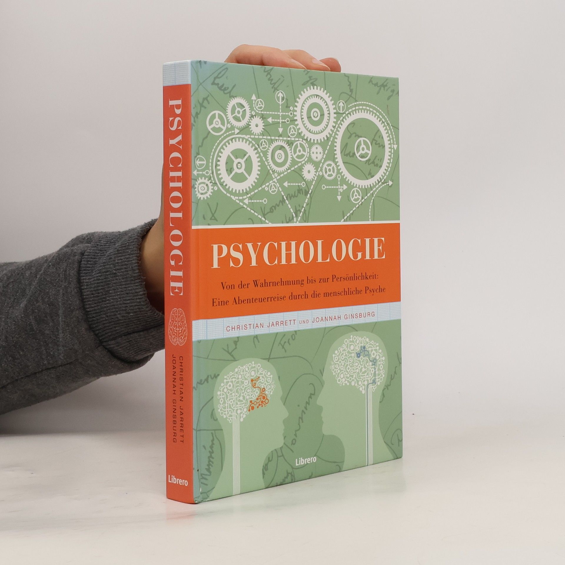 Christian Jarrett Psychologie