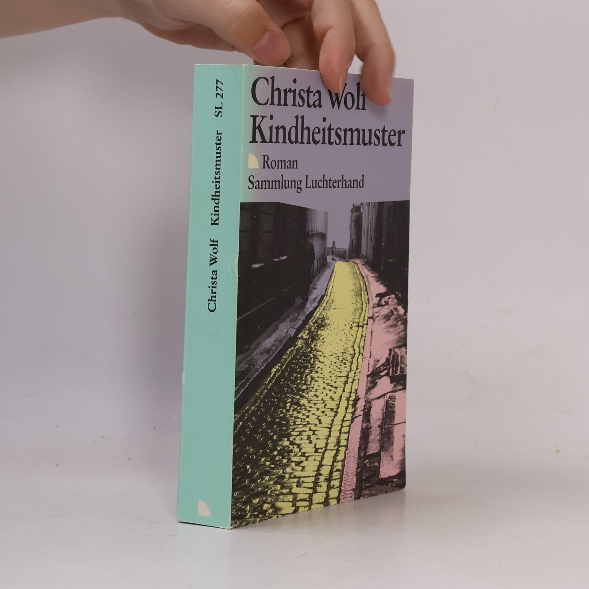 Christa Wolf Kindheitsmuster
