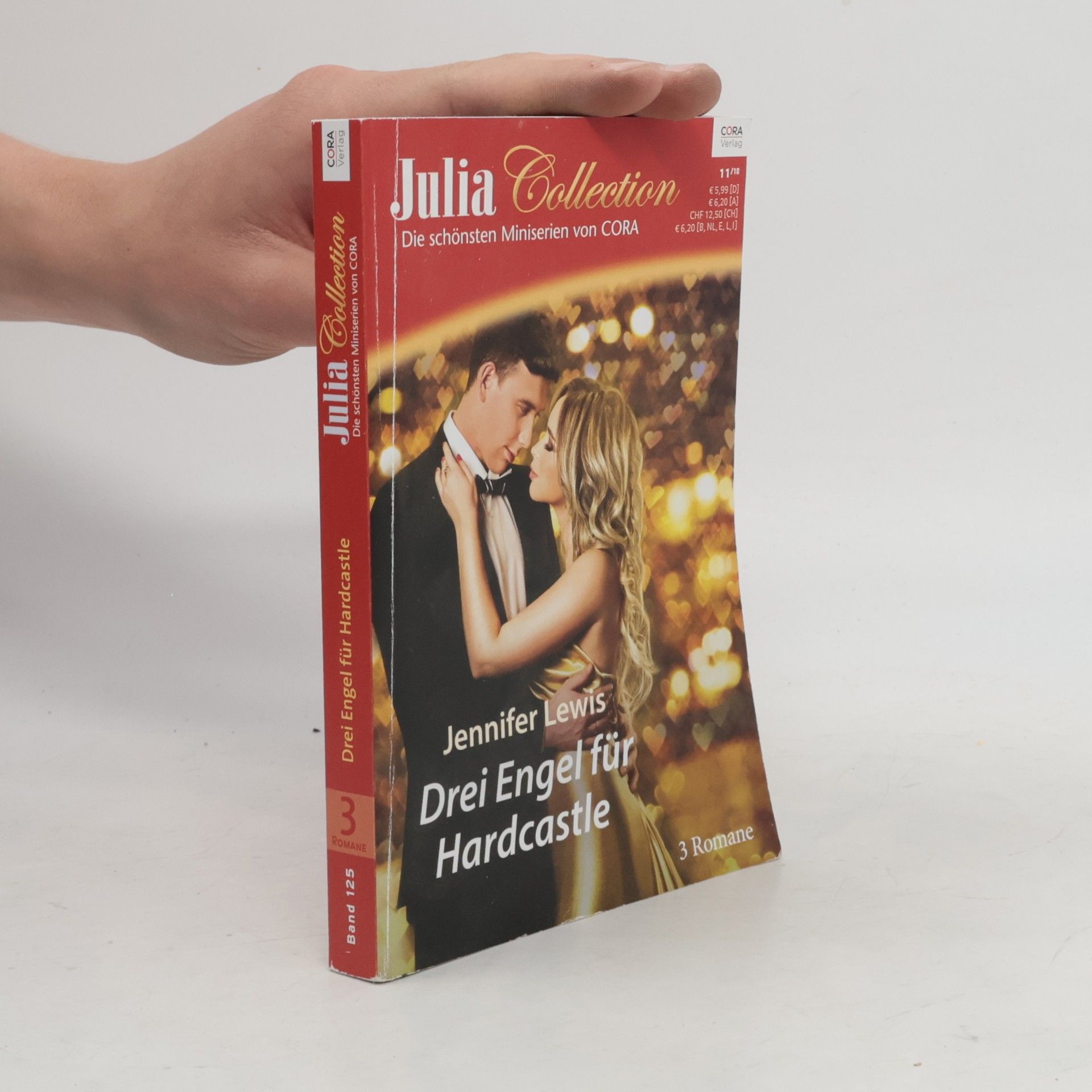 Autorenkollektiv Julia Collection 11/2018. Band 125