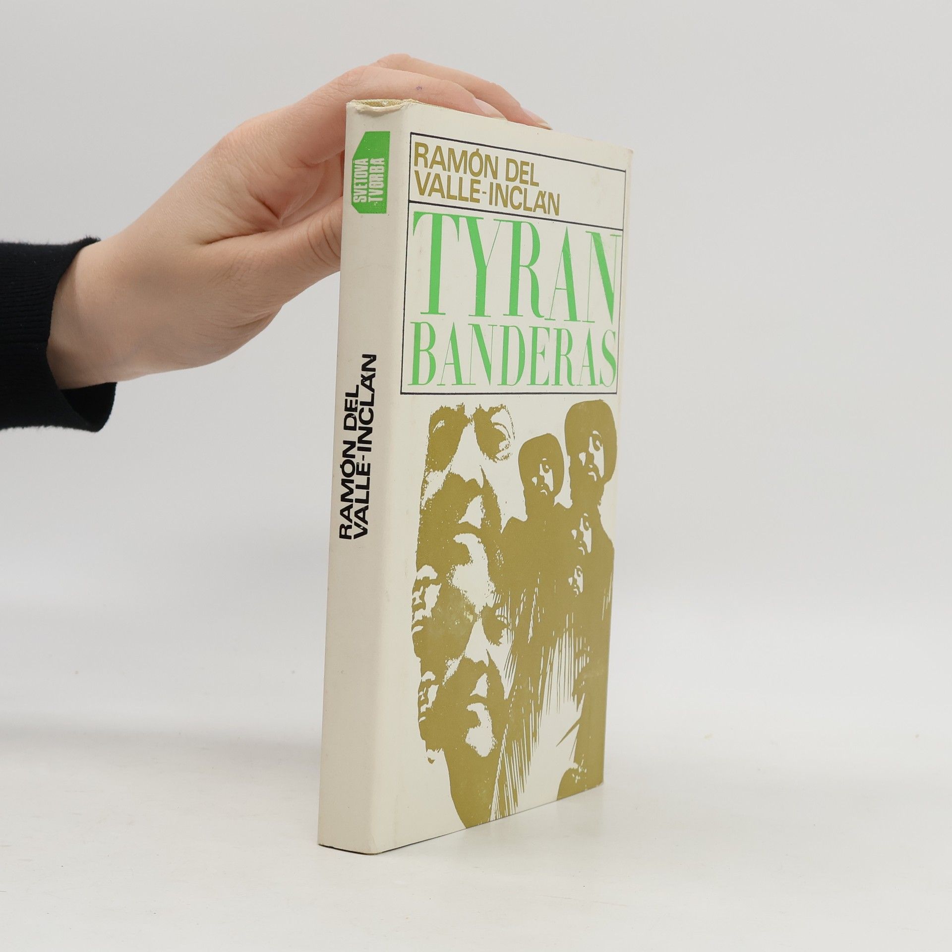 Ramón del Valle-Inclán Tyran Banderas