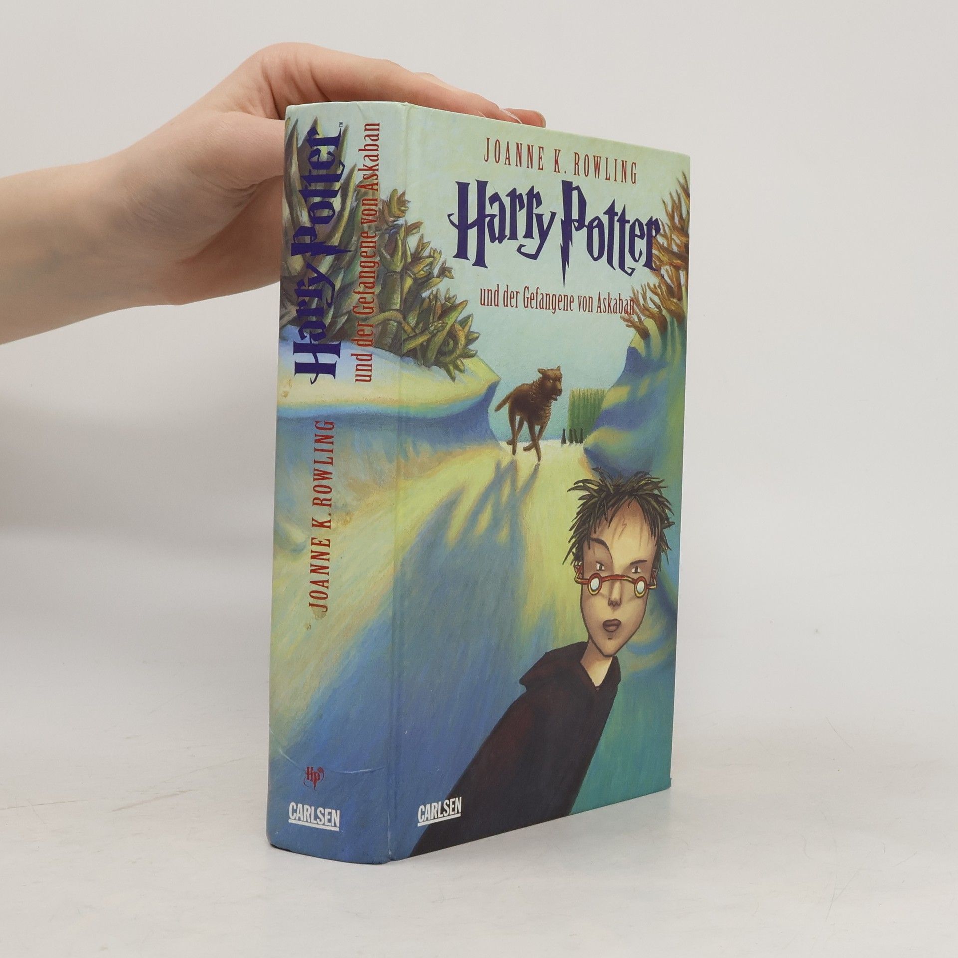 Joanne K. Rowling Harry Potter und der Gefangene von Askaban