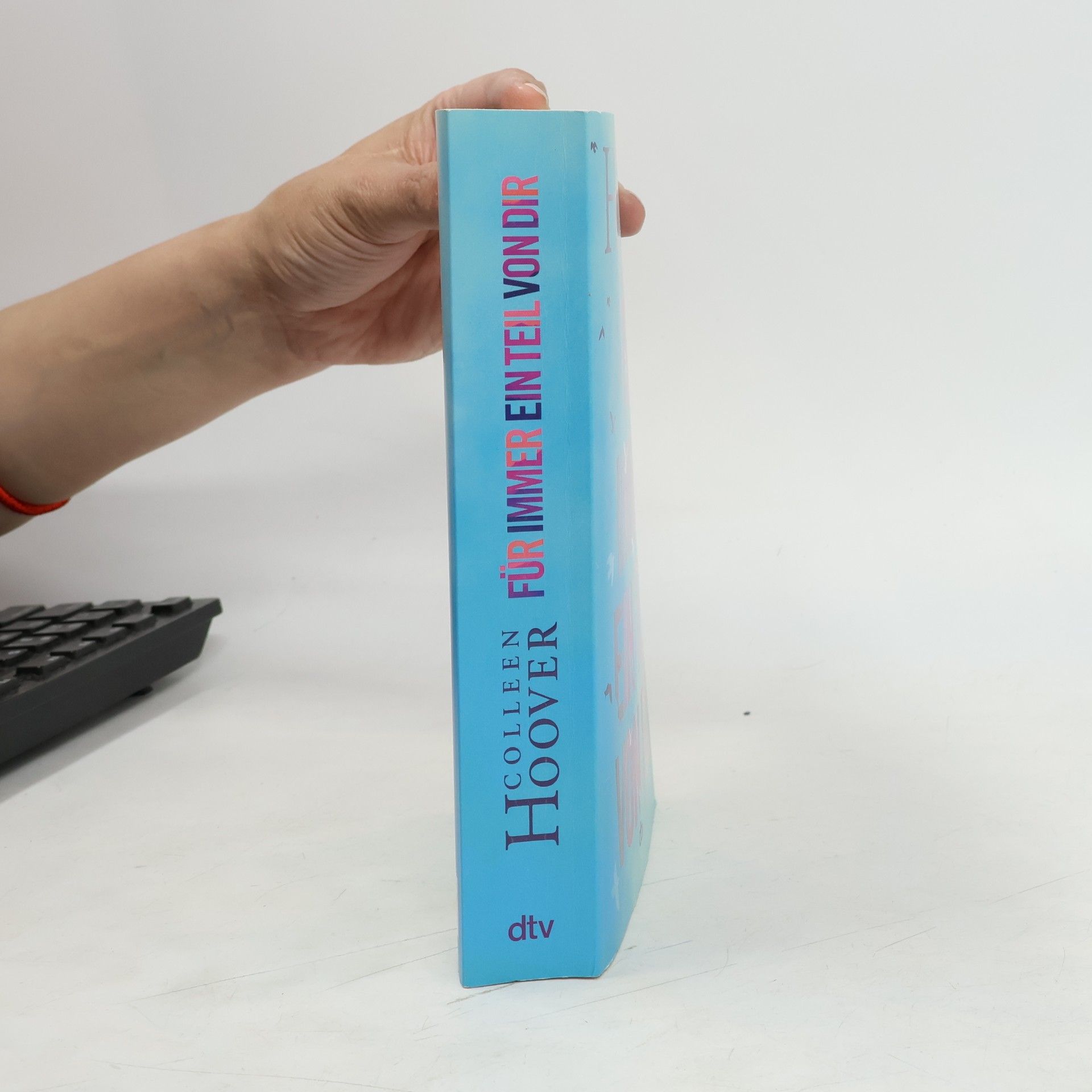 Colleen Hoover Für immer ein Teil von dir