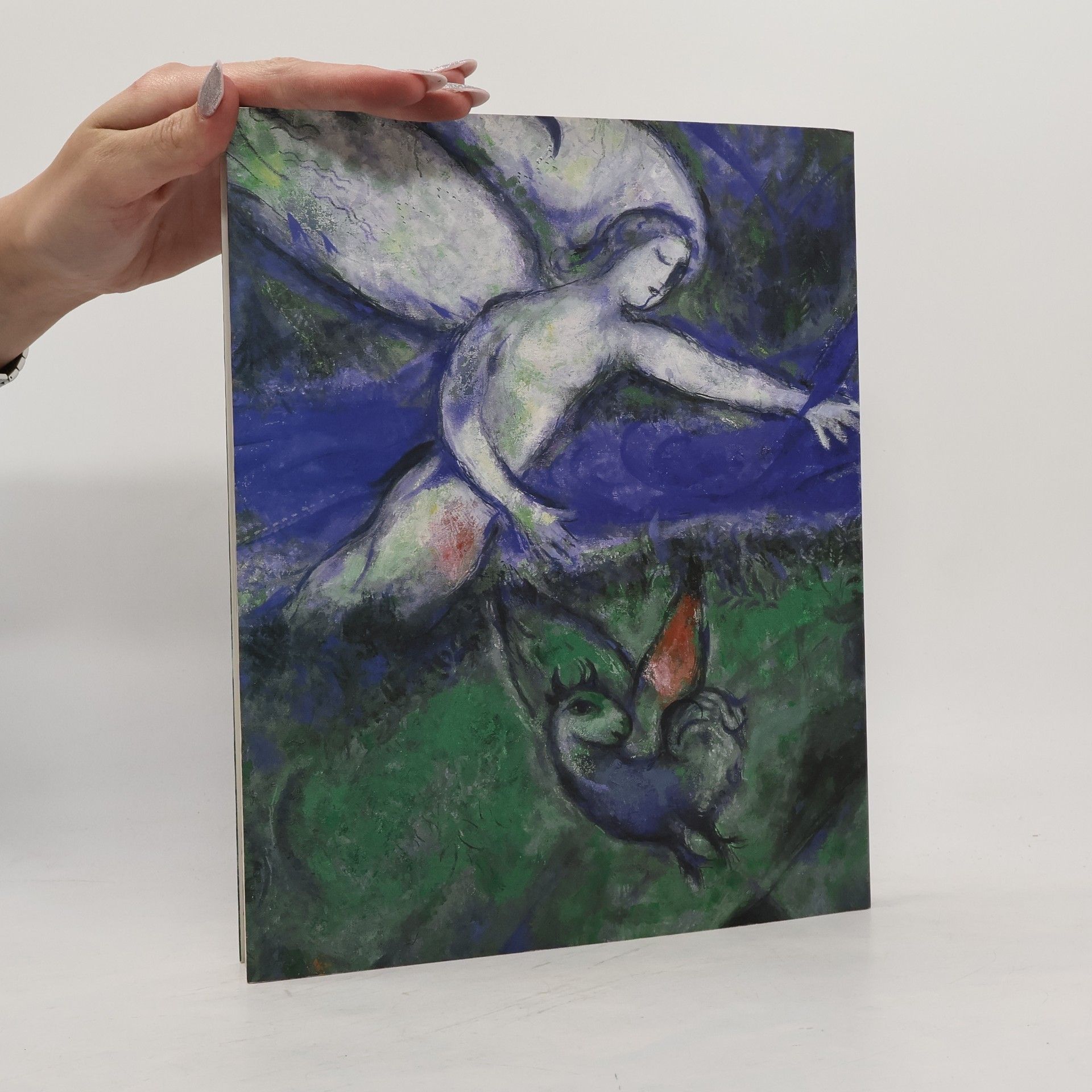Klaus Albrecht Schröder Chagall. Die Mythen der Bibel