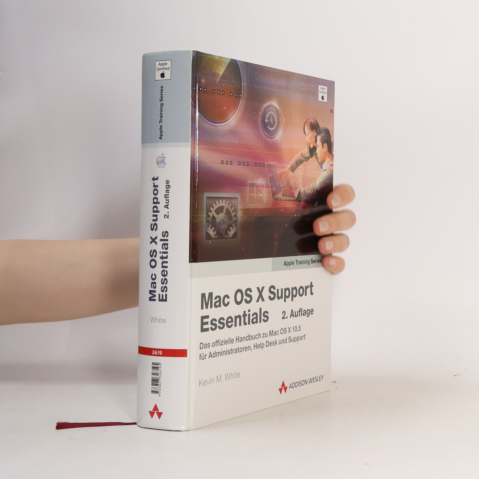 Mac OS X Support Essentials V10.5