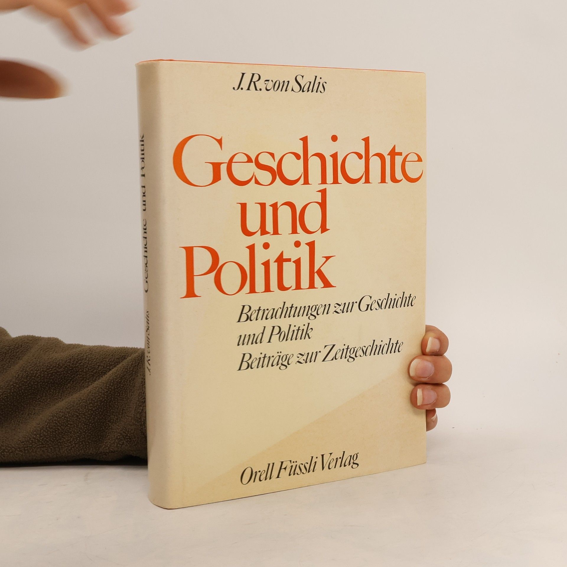Geschichte und Politik 