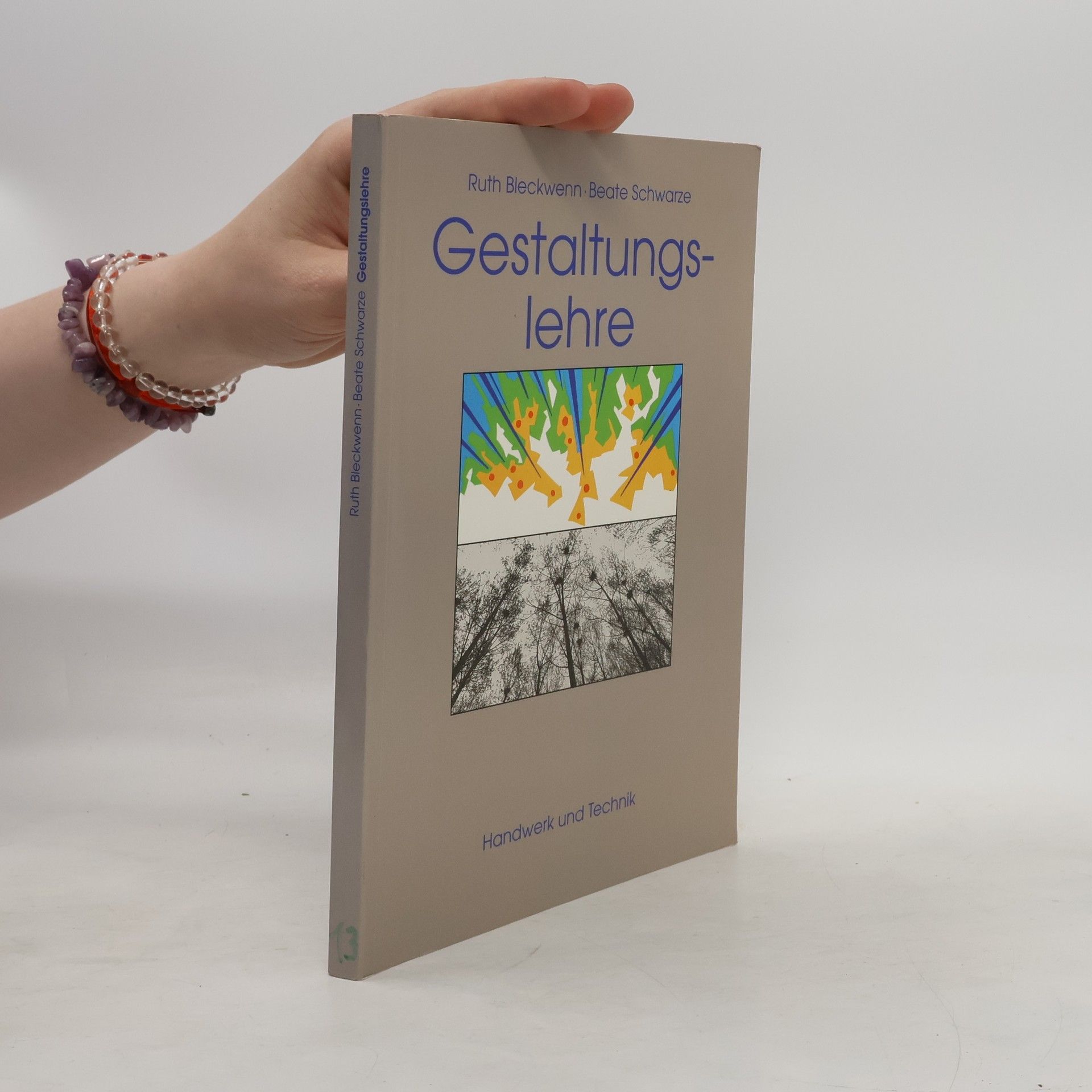 Beate Schwarze Gestaltungslehre