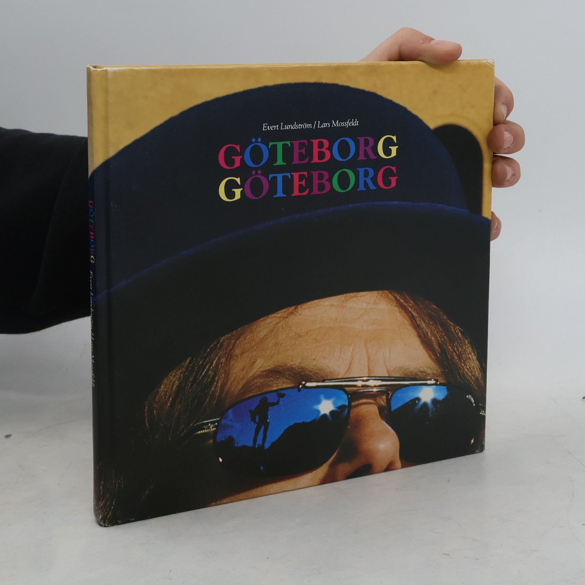 Evert Lundström Göteborg, Göteborg
