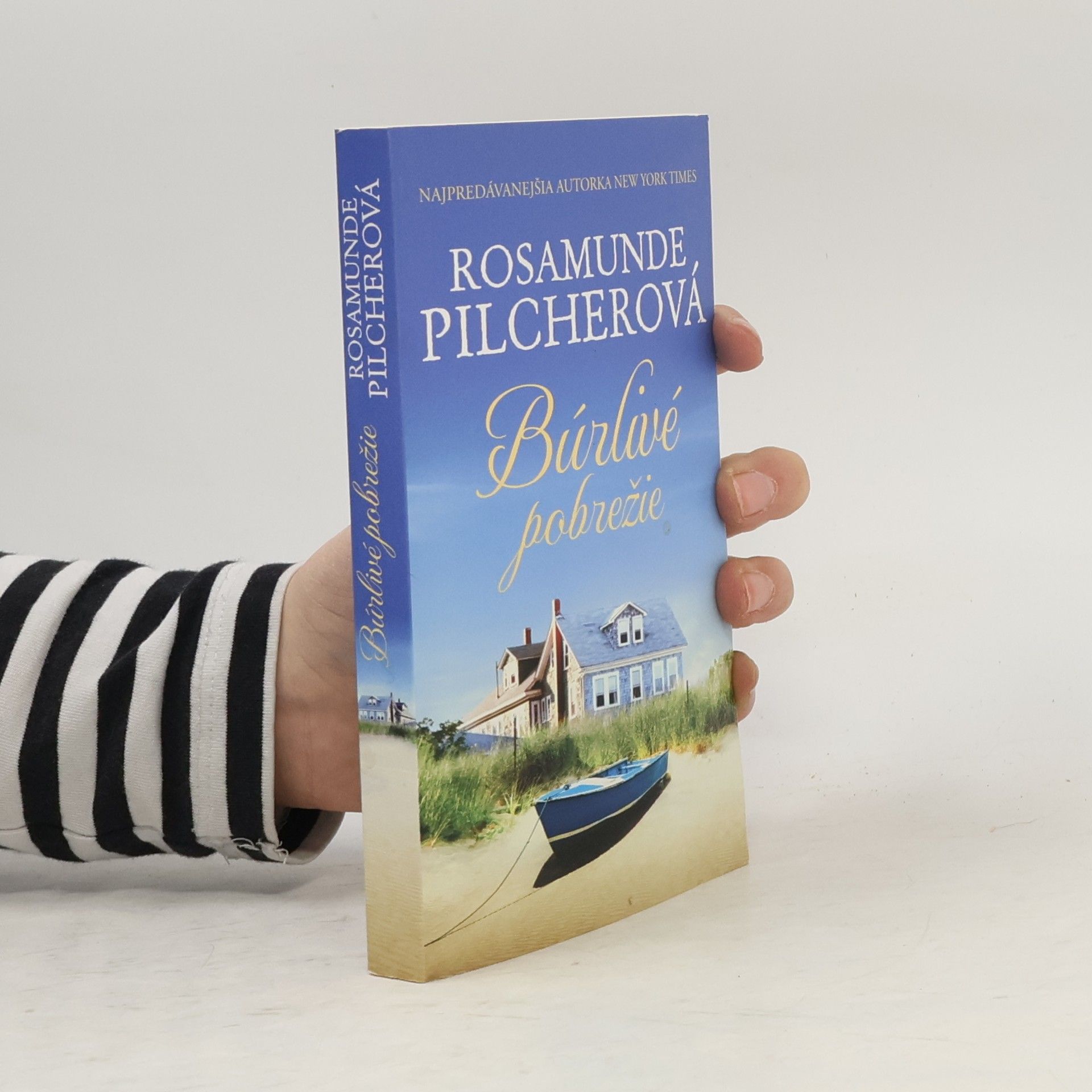Rosamunde Pilcherová Búrlivé pobrežie