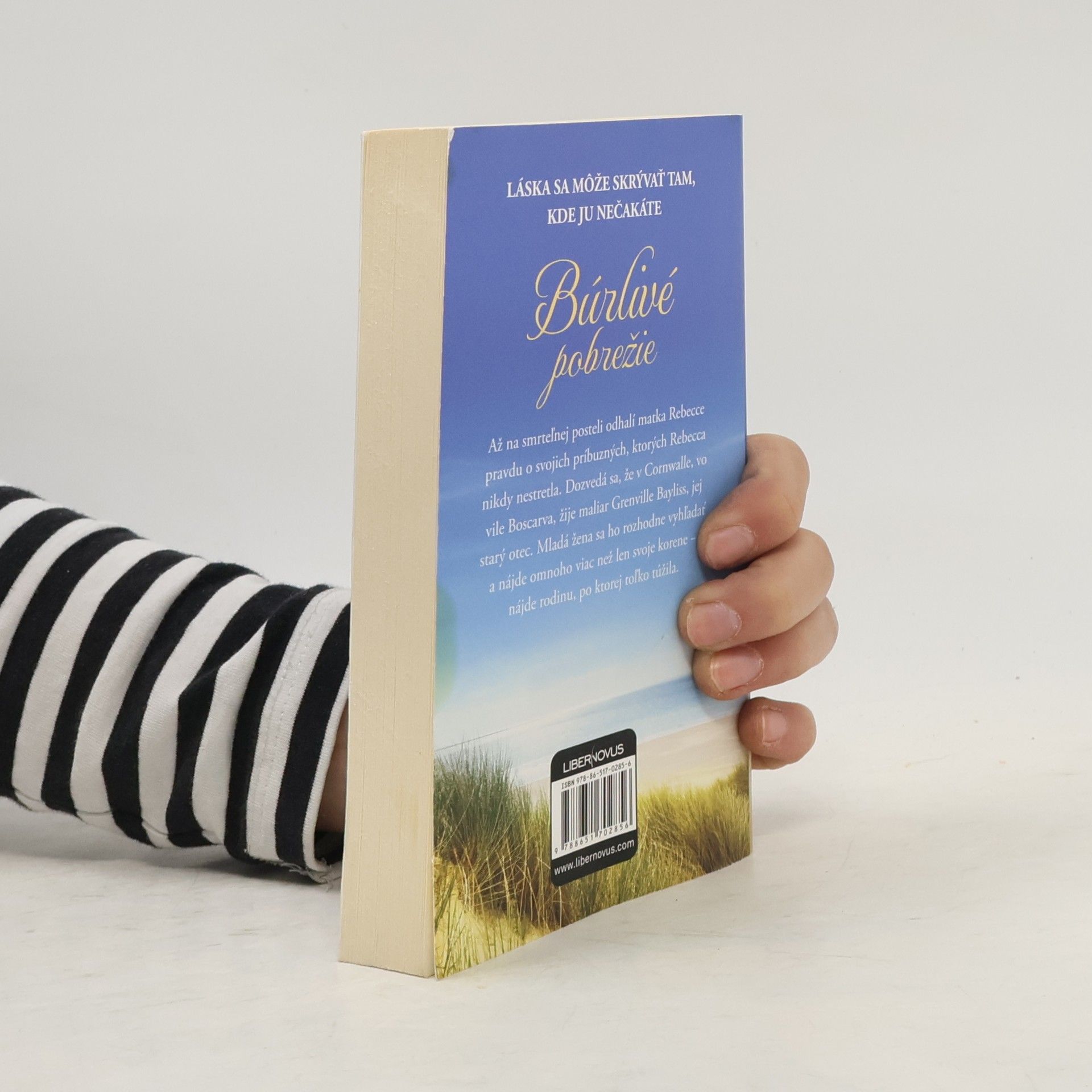 Rosamunde Pilcherová Búrlivé pobrežie